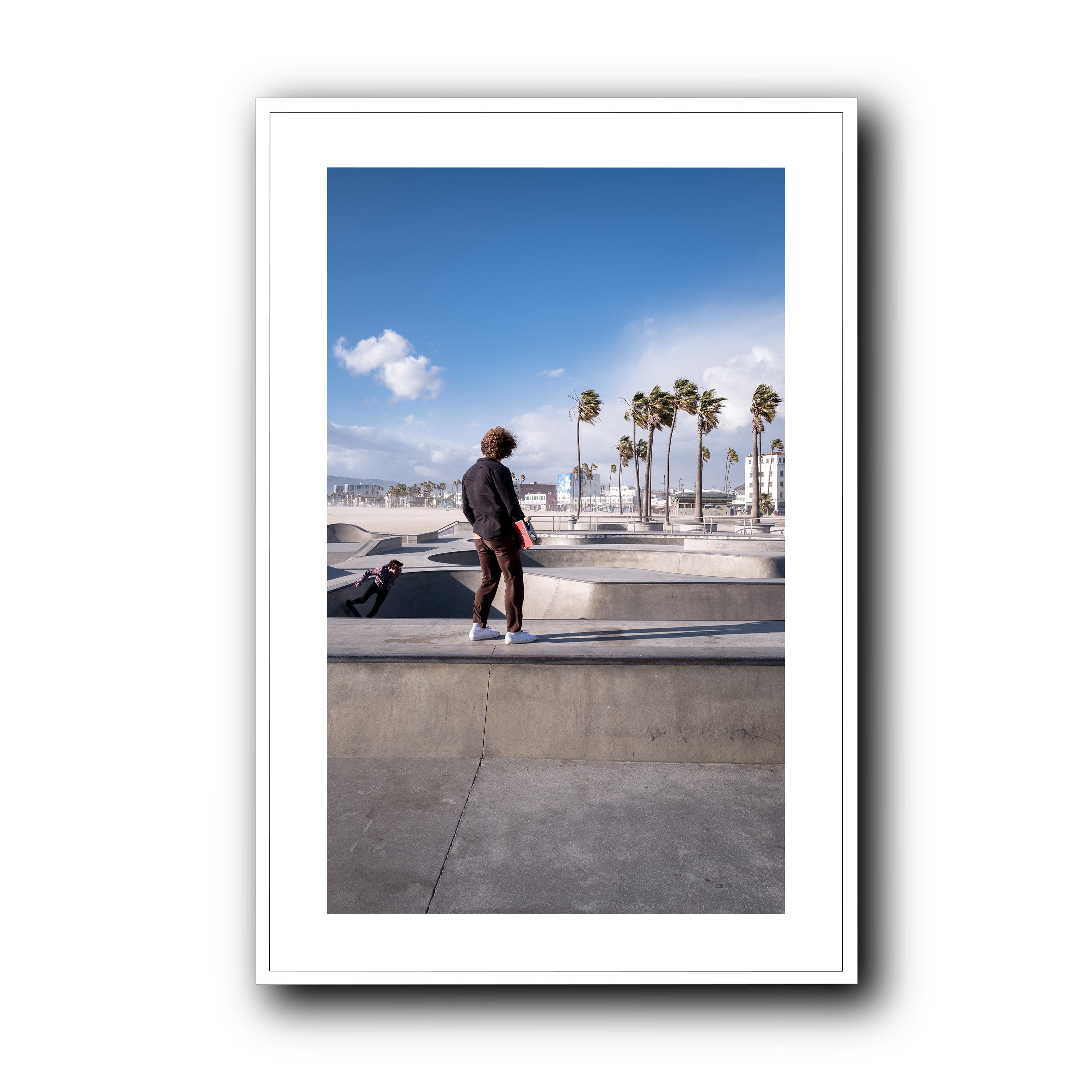 Z-boys, Venice Beach