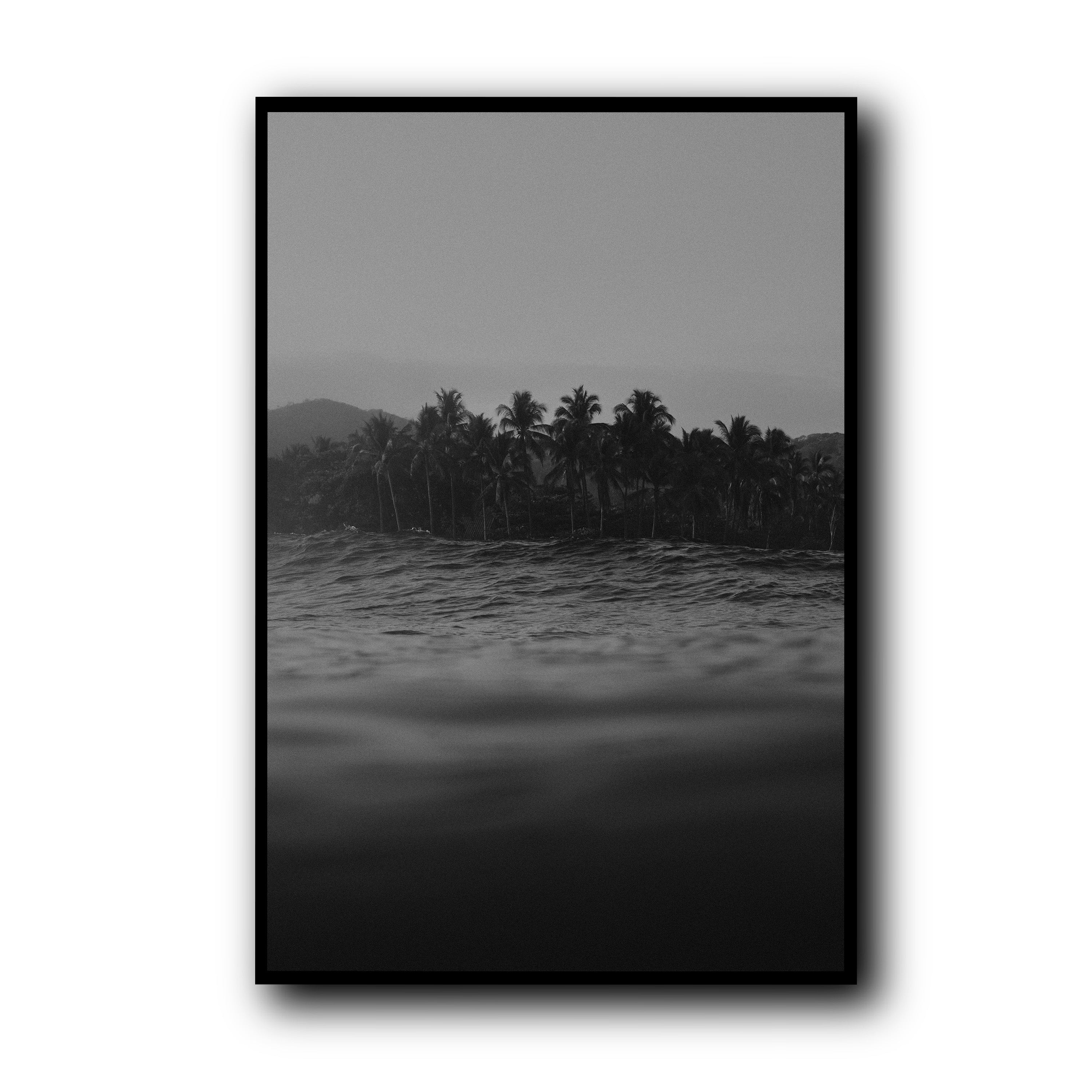 Passing Shore, El Salvador