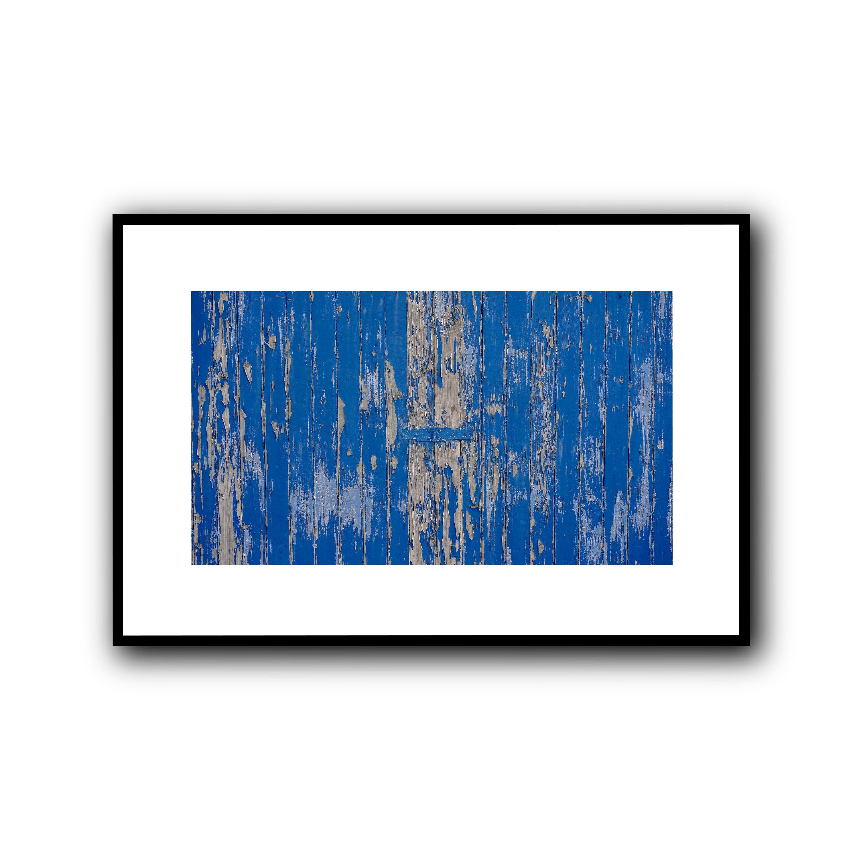 The Memory of Blue, Etretat