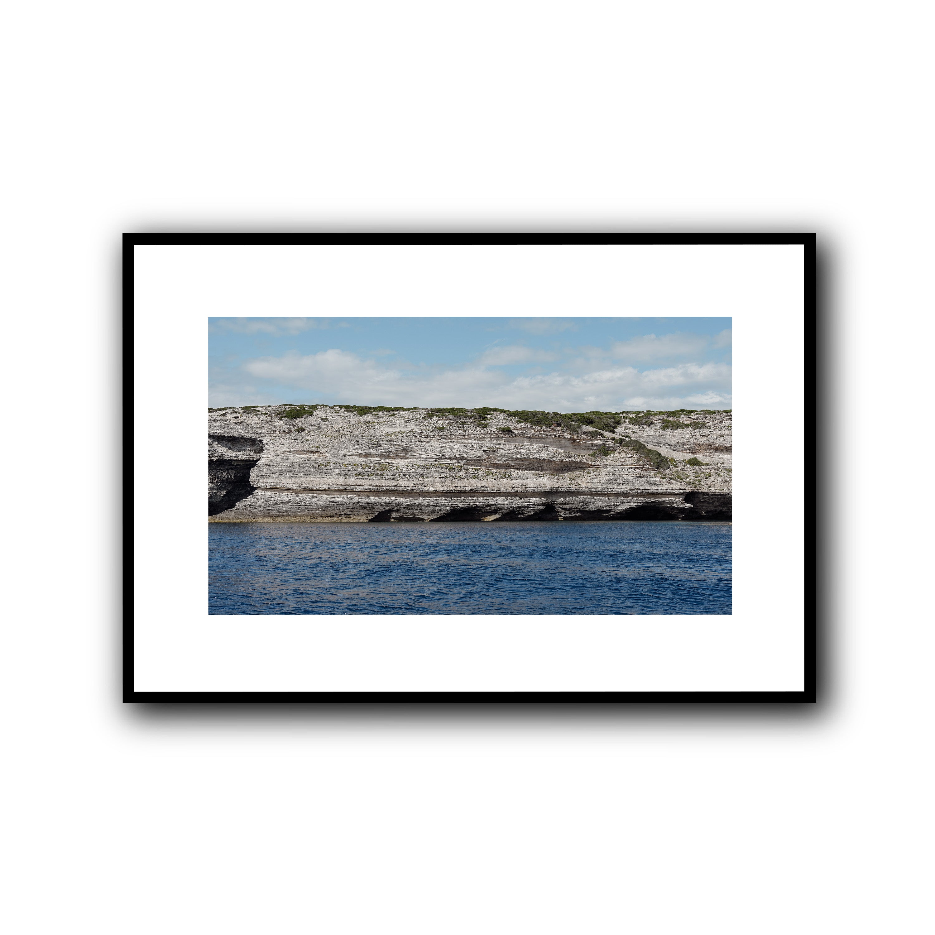 Lines of Time, Corsica