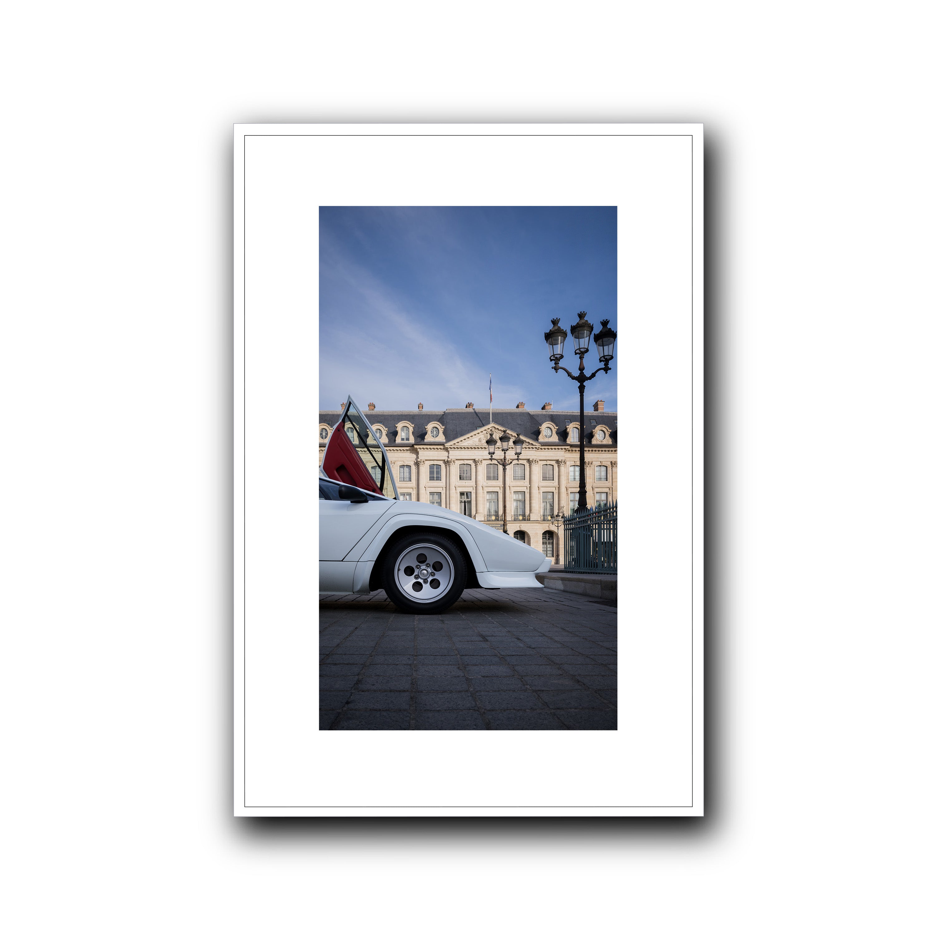 Place Vendôme Icon, Paris
