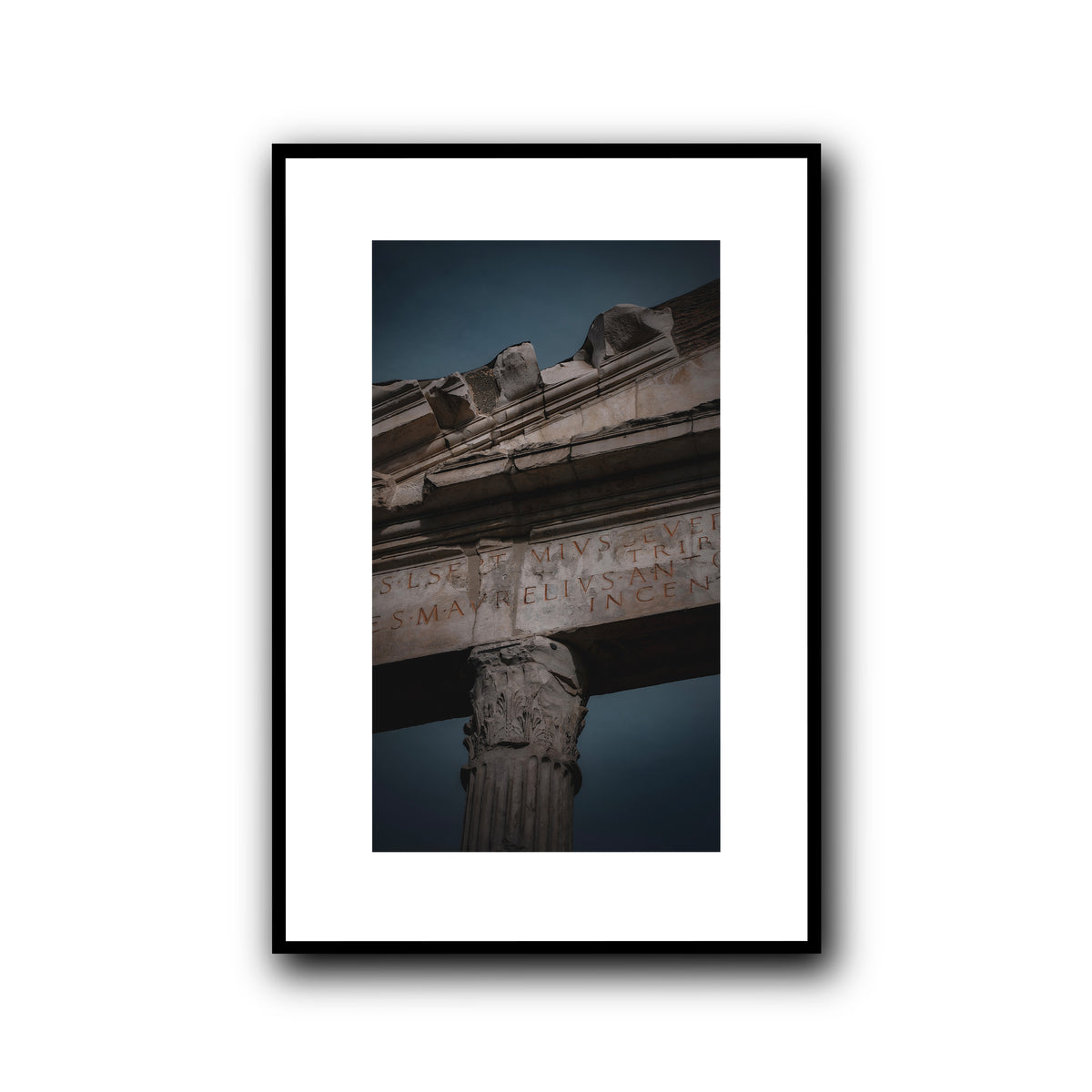Vestige II, Rome – Perception Art Gallery