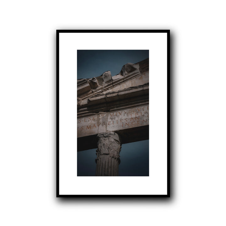 Vestige II, Rome