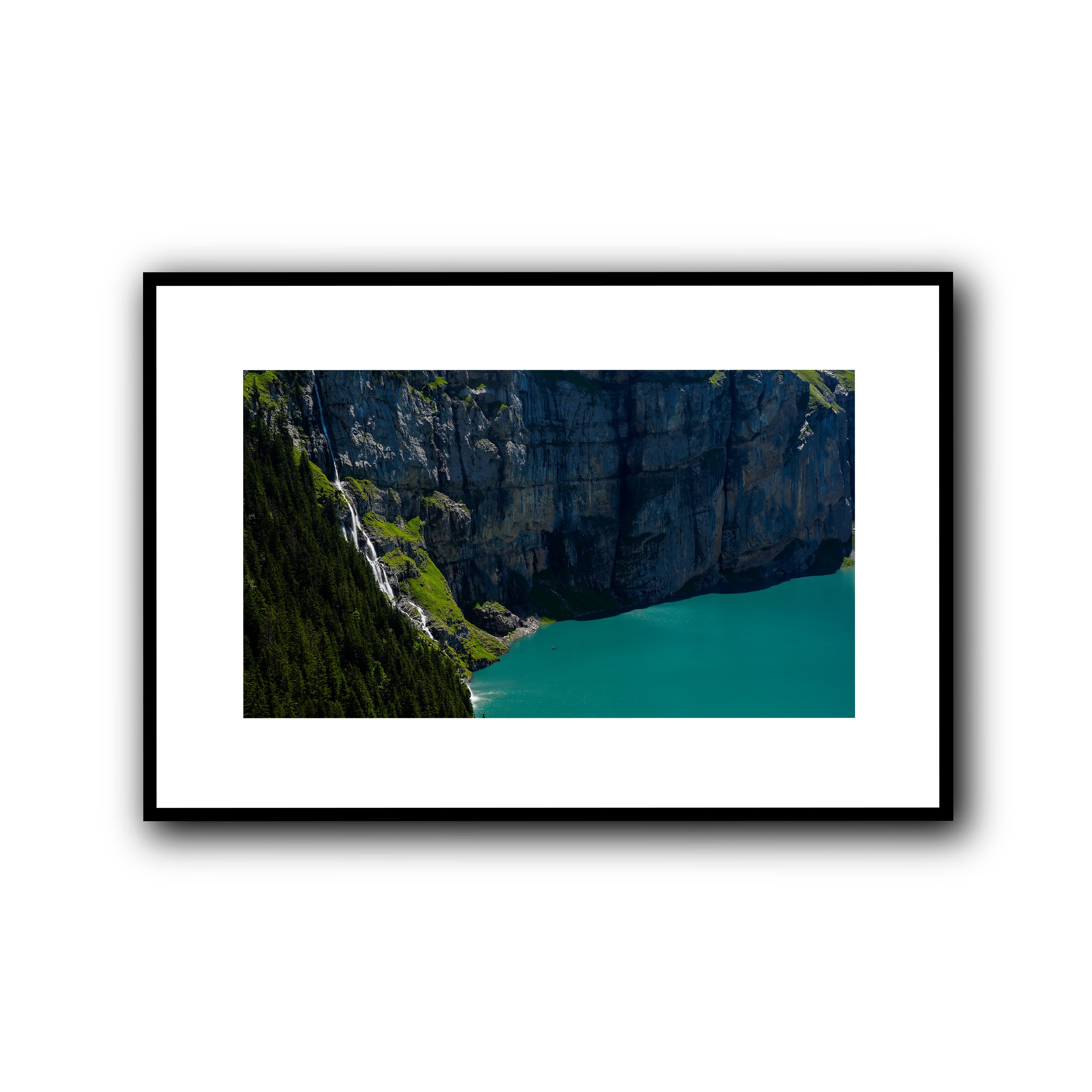 Cascade, Switzerland