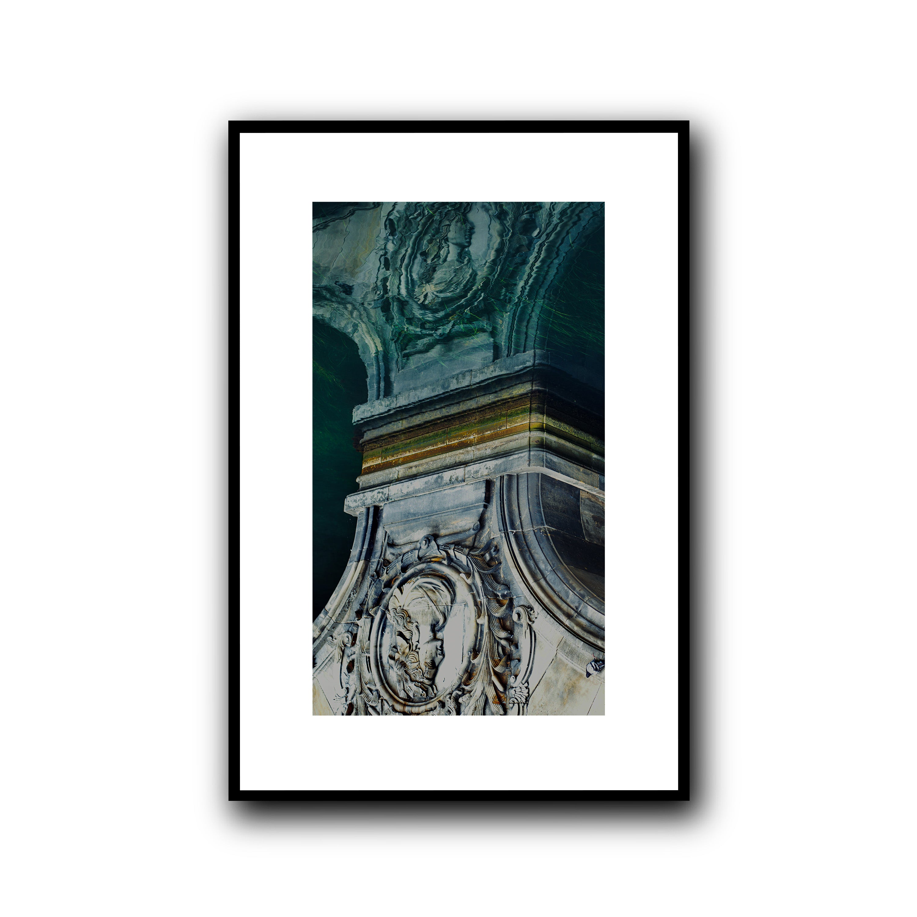 Reflection, Copenhagen