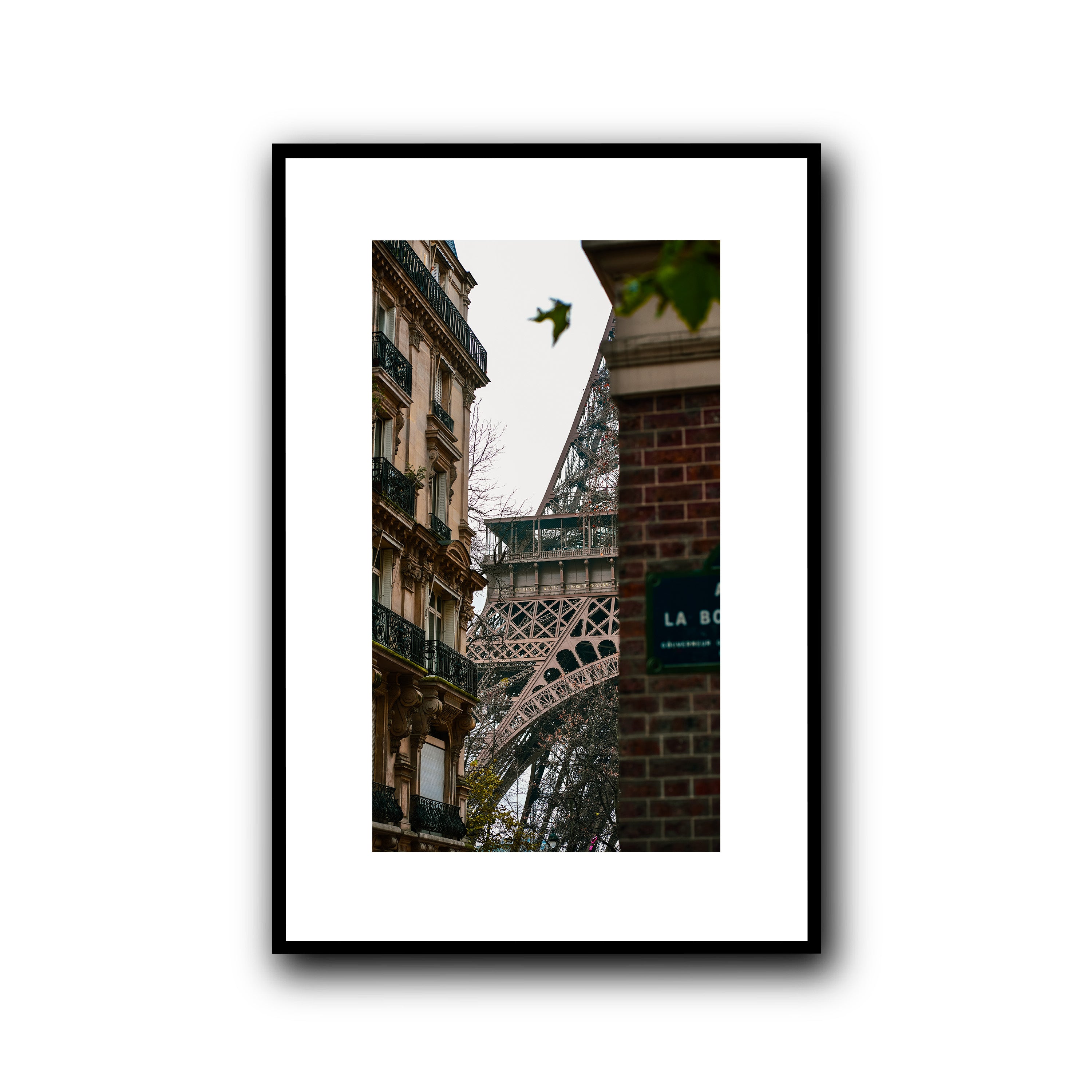 Hide and Seek, Paris