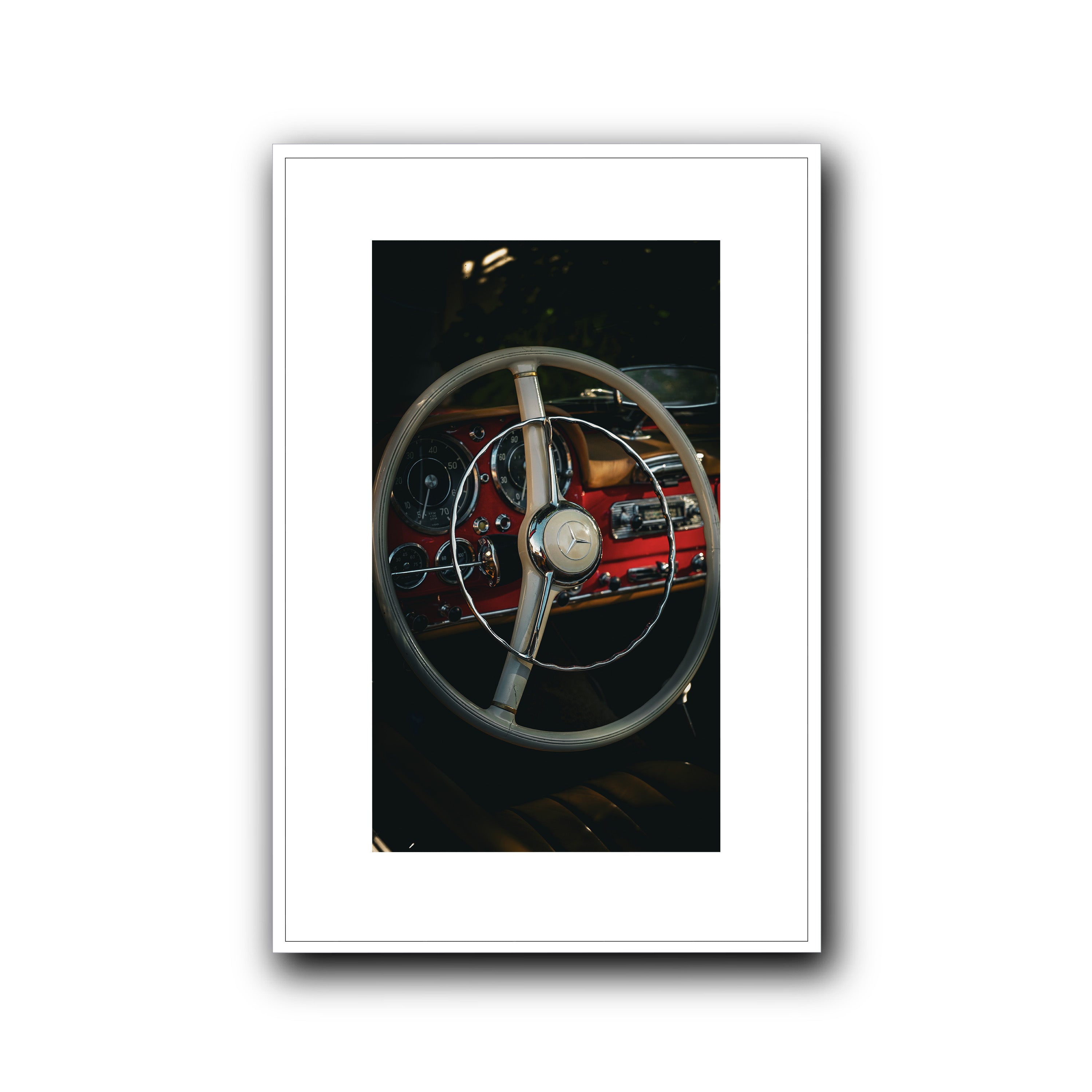 Hands on the Wheel, Provence