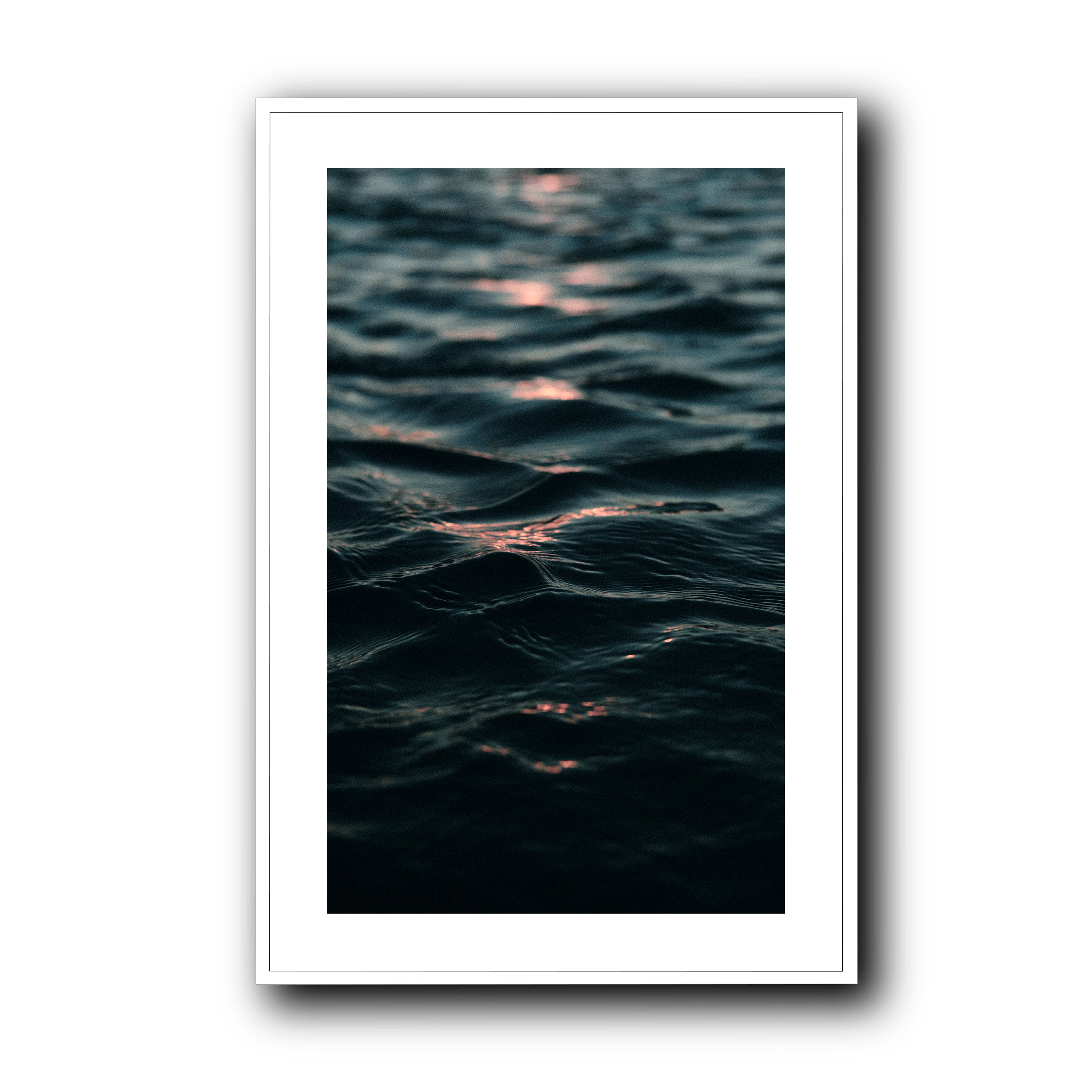 Embers on Water, Tarifa