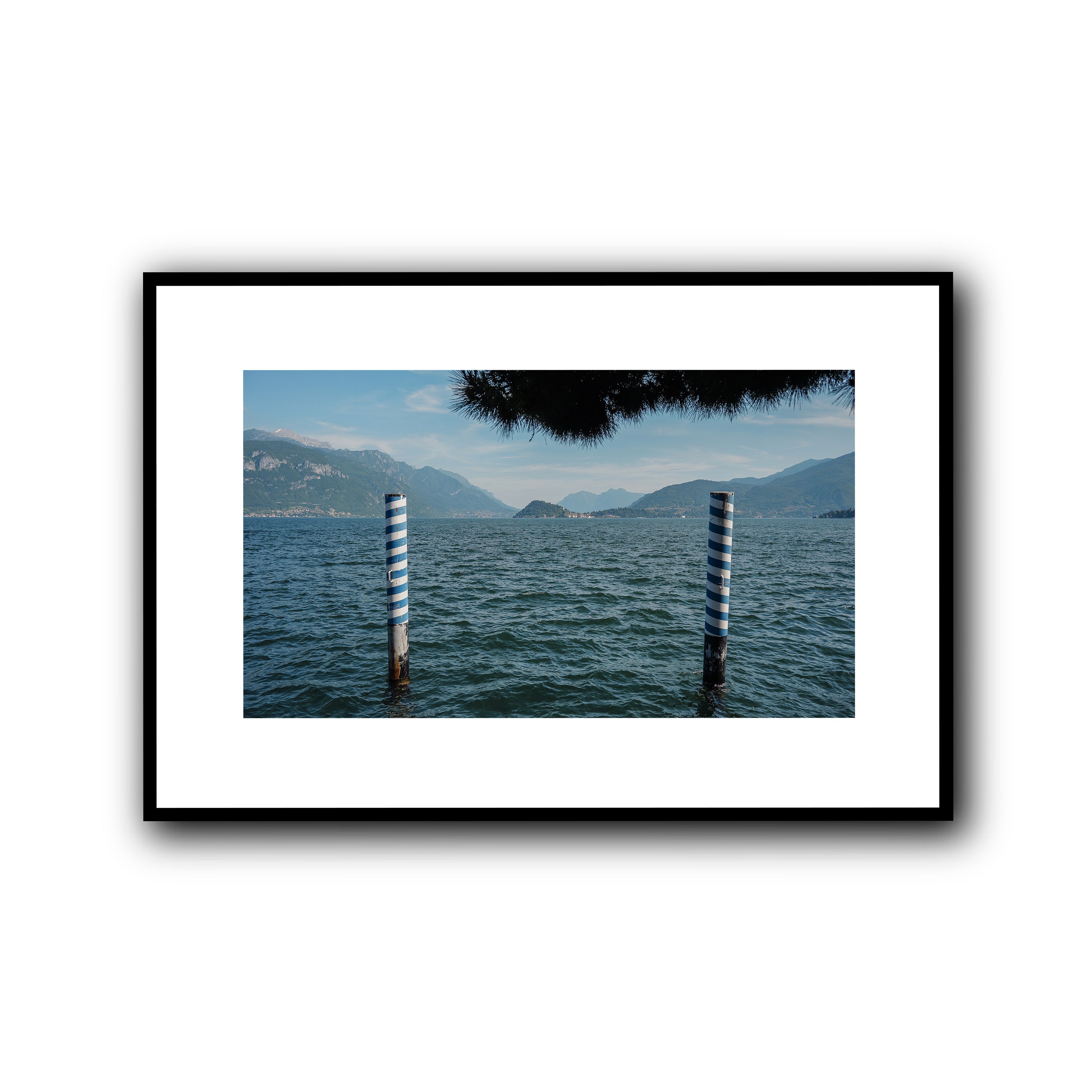 Guardians of the Lake, Como