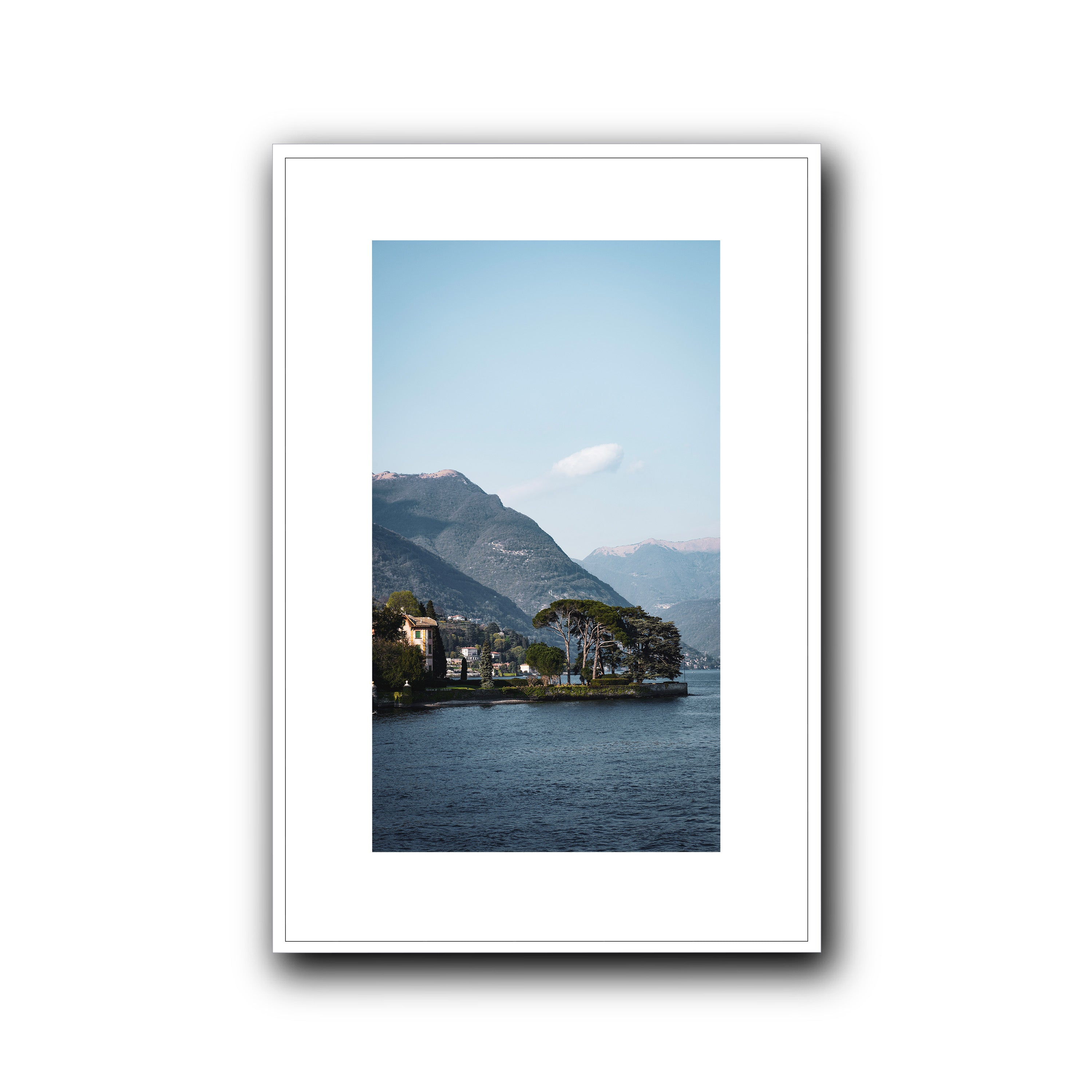 Lario, Como