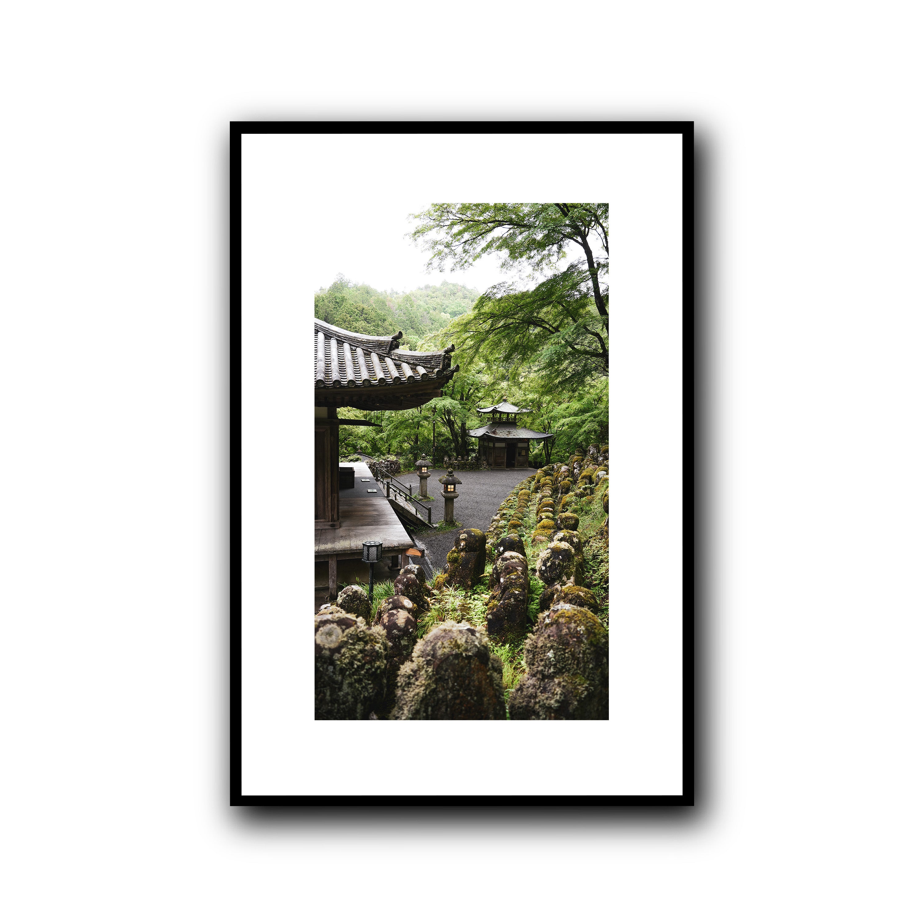 Thousand Faces, Kyoto