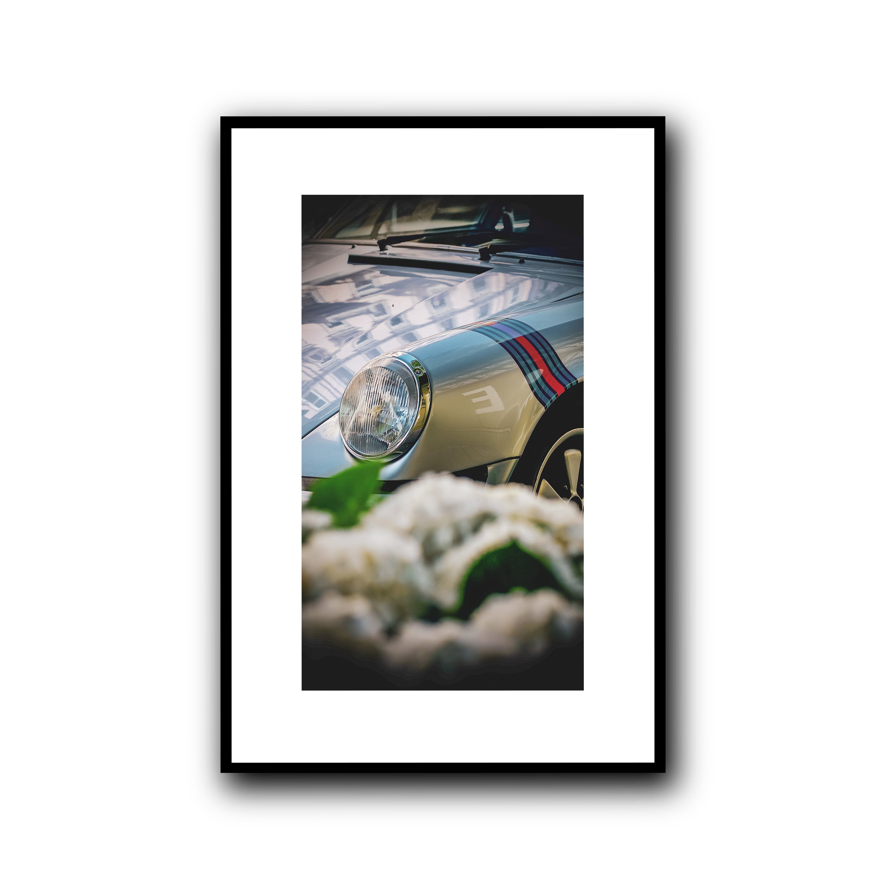 Martini Porsche, Milan