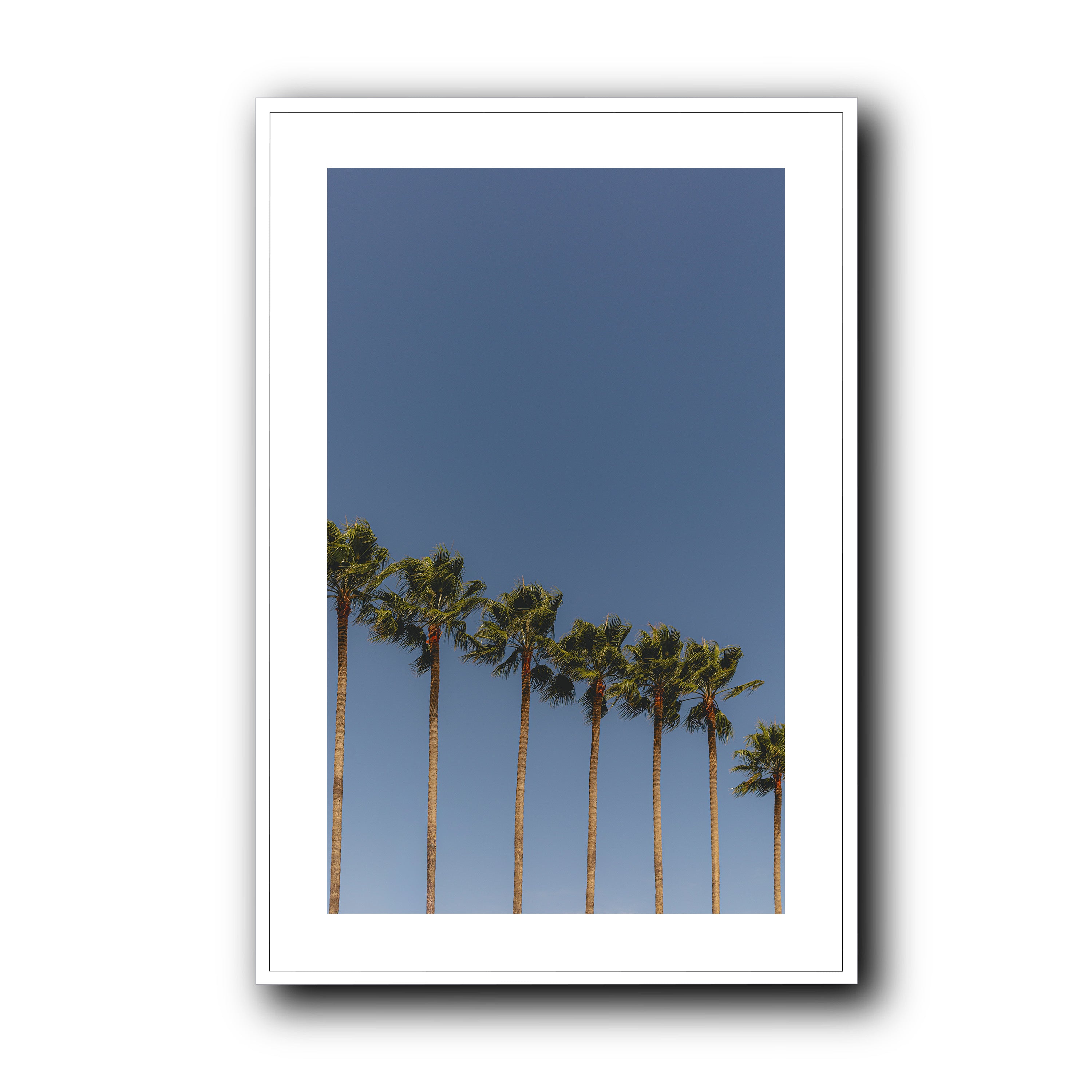 Summer Wind, Menton