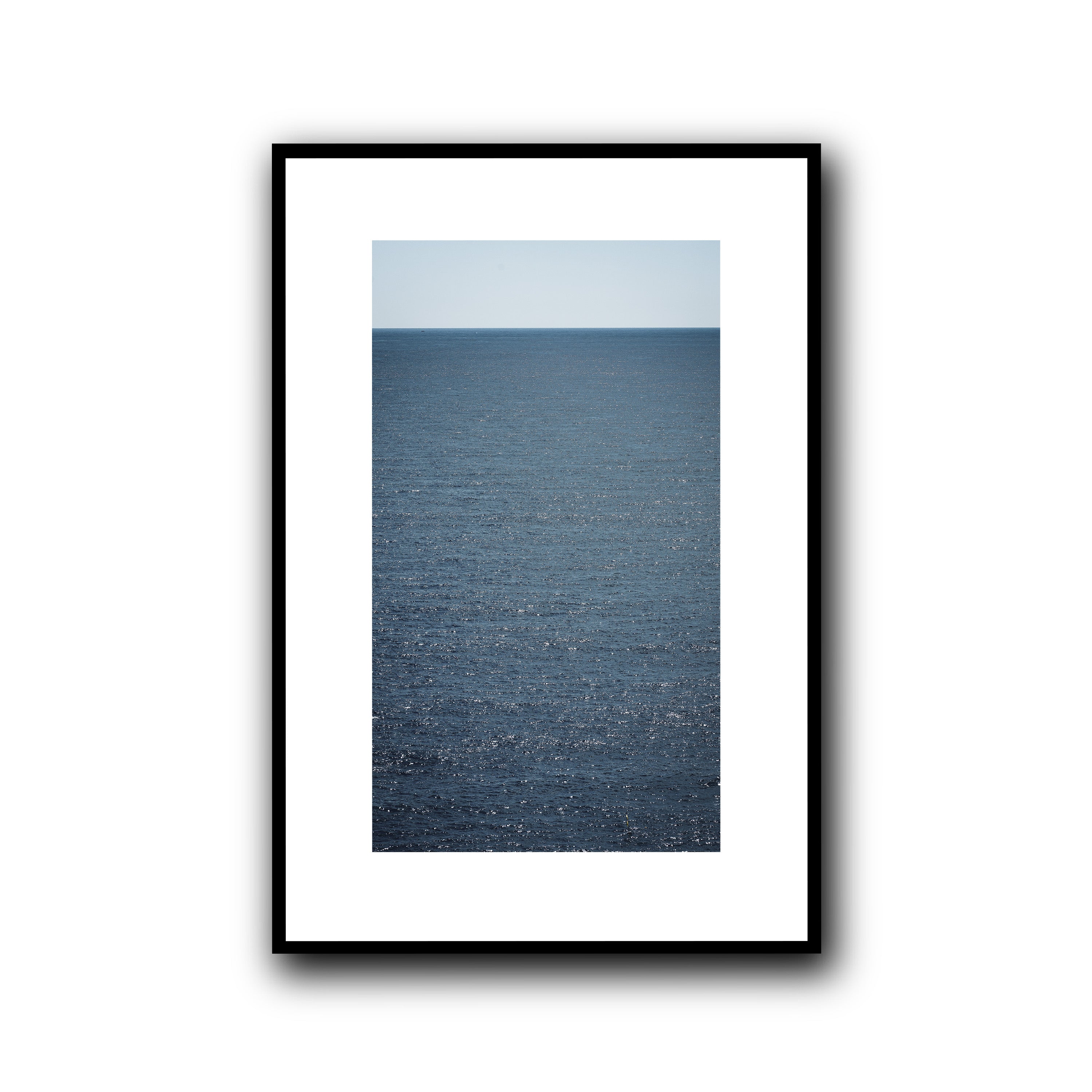 Facing the Sea, Liguria