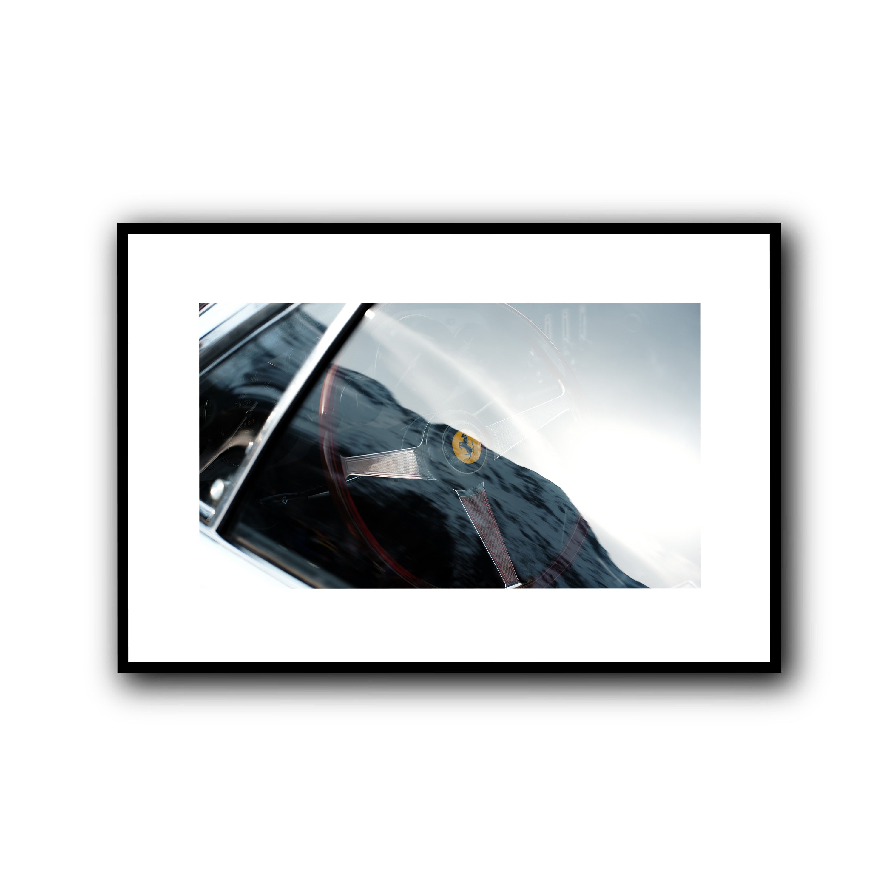 Echoes of Speed and Snow, St Moritz