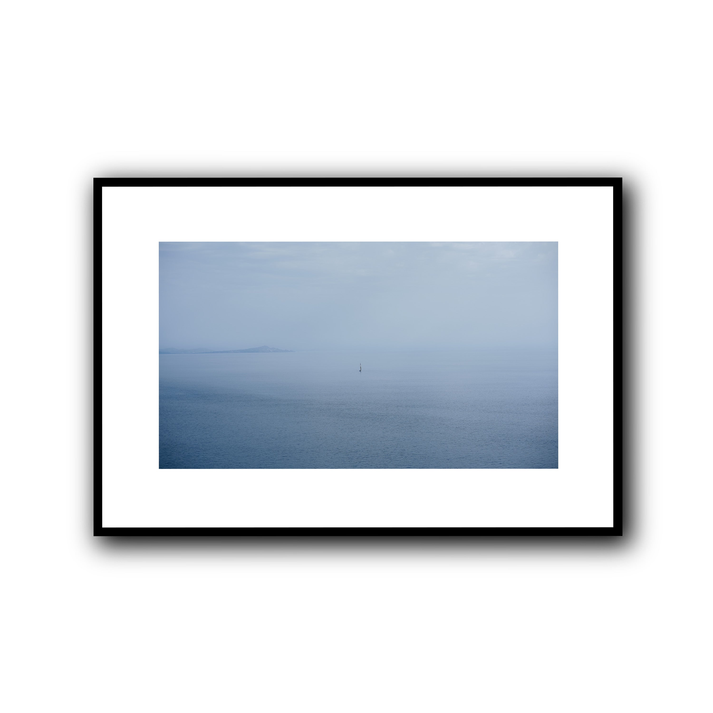 A Sail in Silence, Corsica