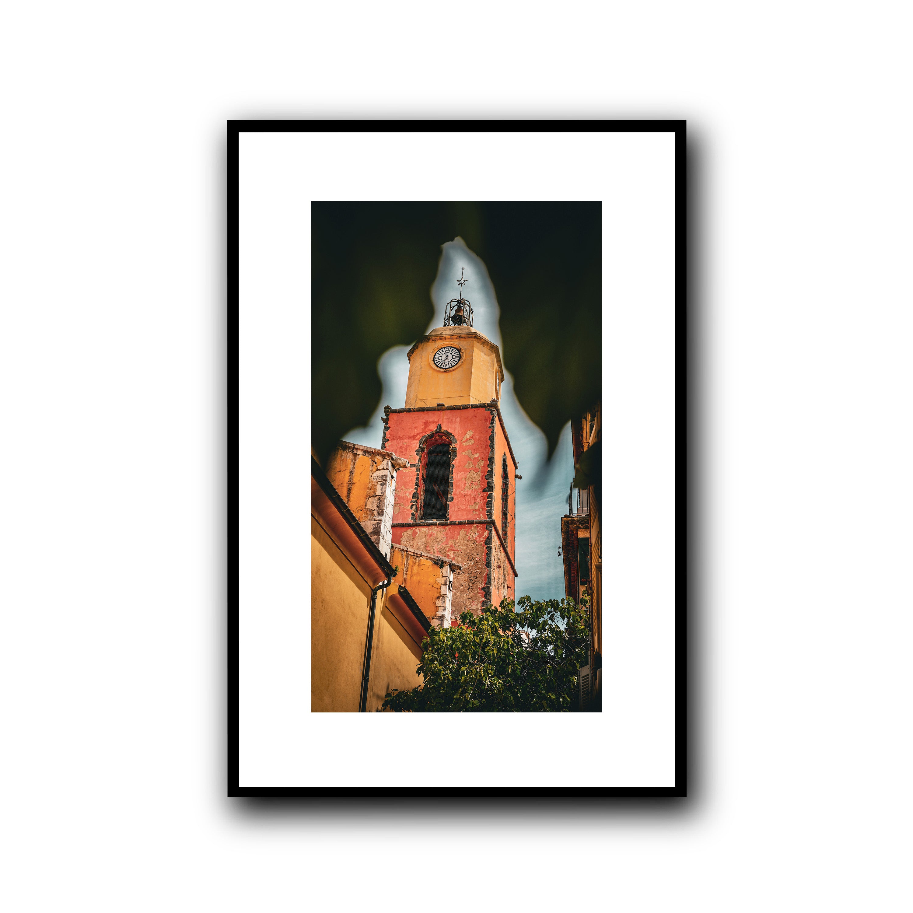 Tropezing, Saint Tropez