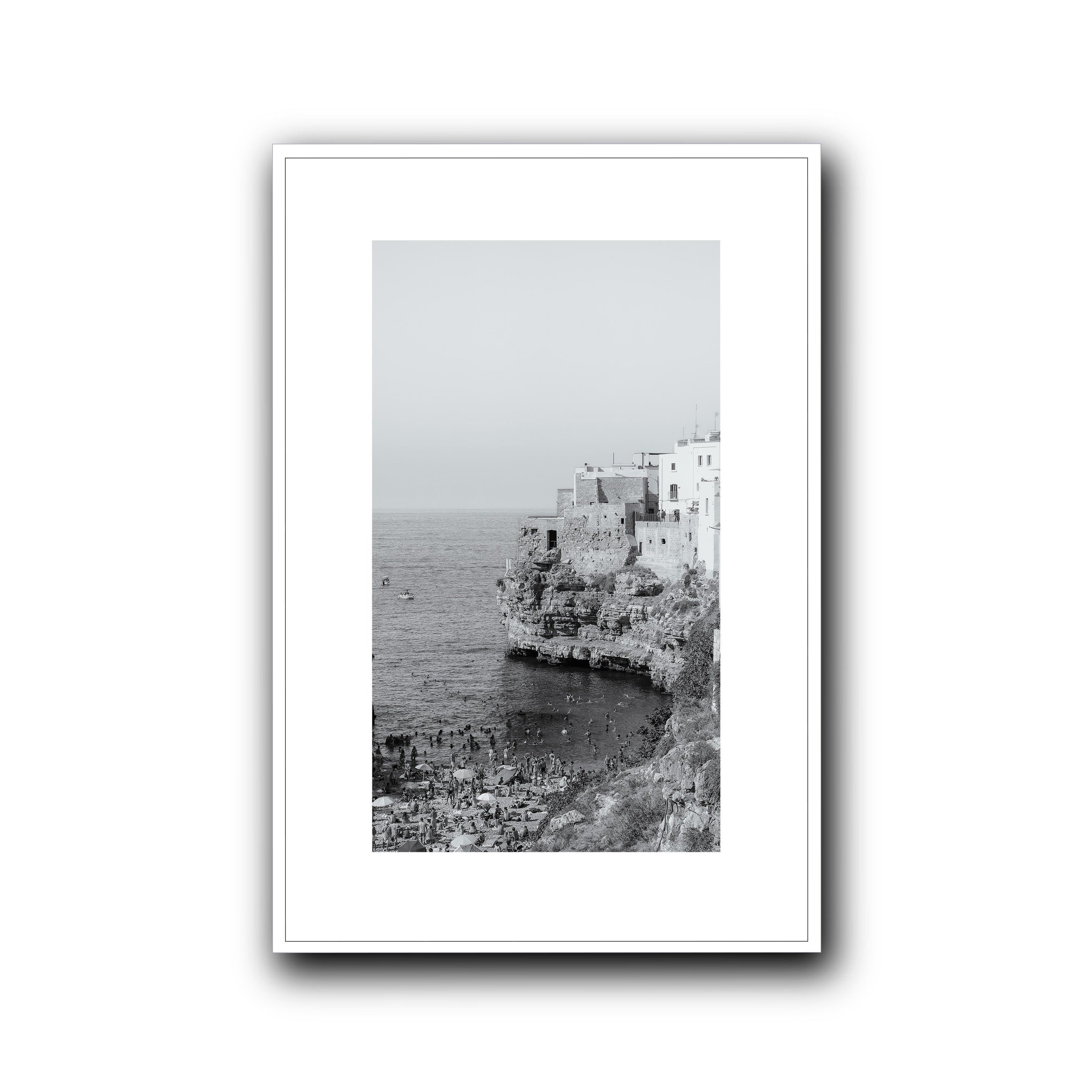 Summer Swim, Puglia