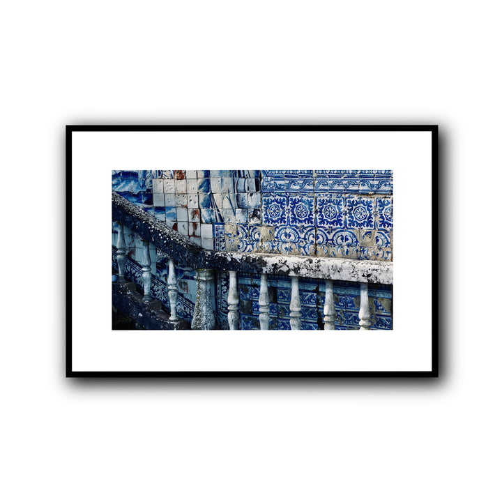 Azulejos II, Lisbon