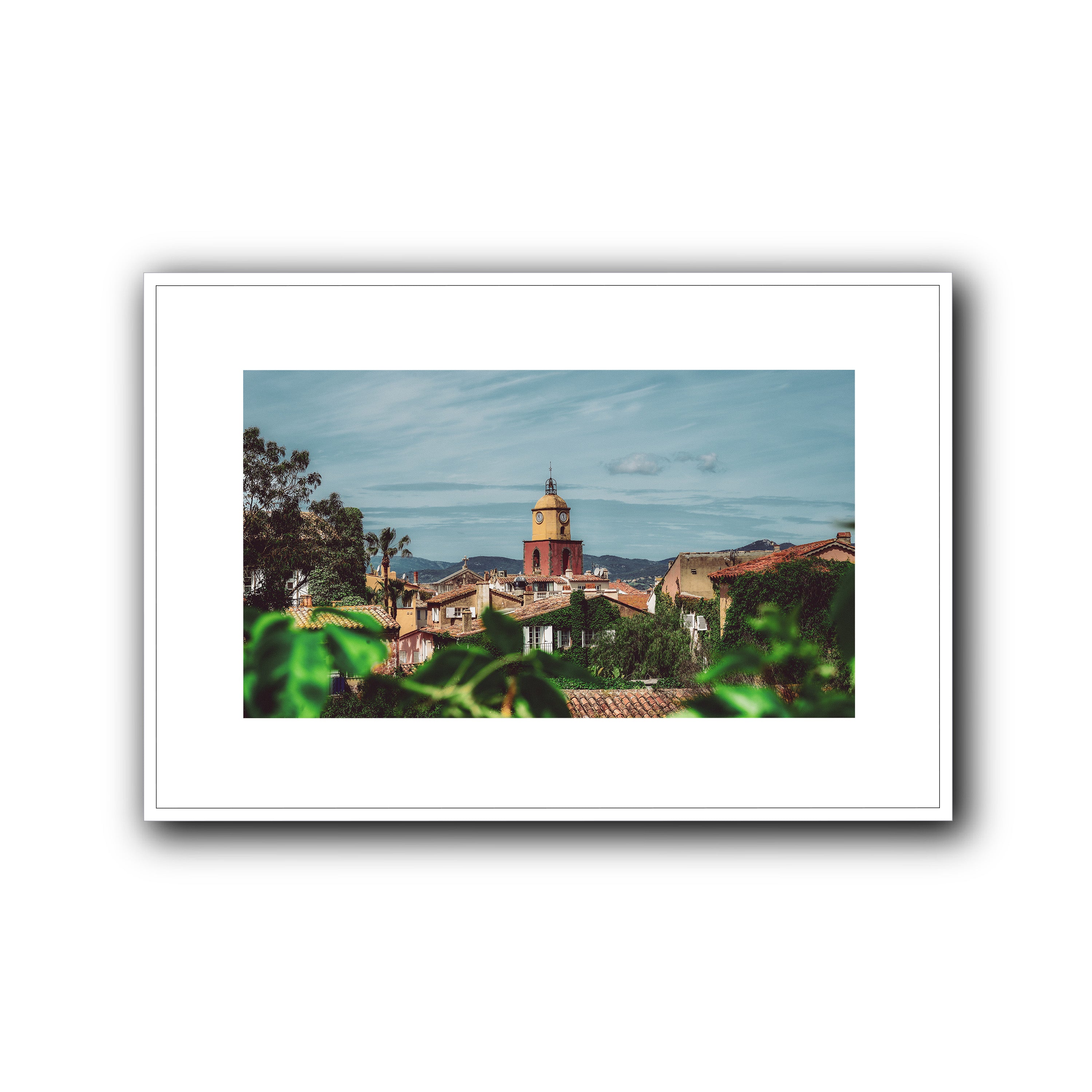 Riviera Classic, Saint Tropez