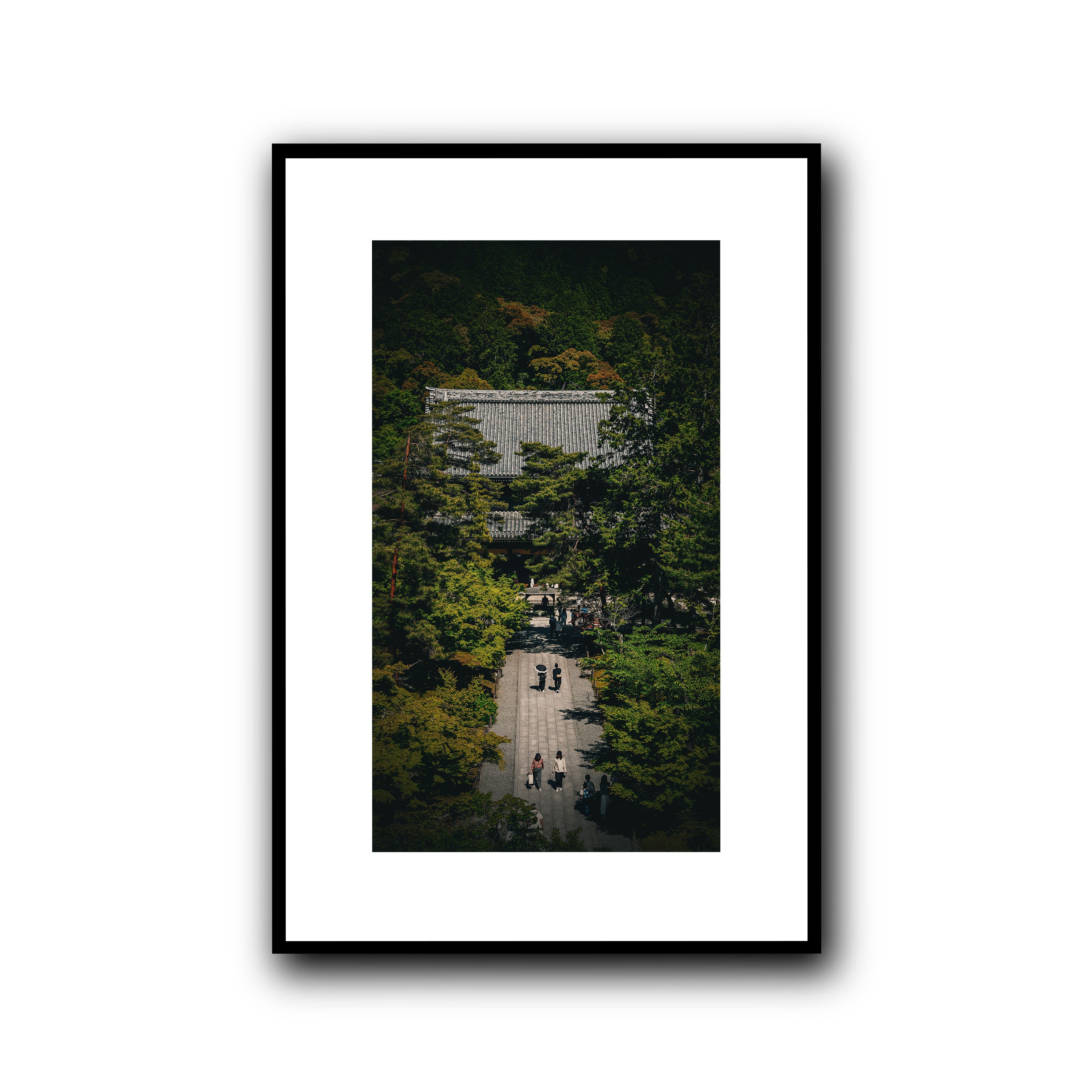 Follow the Way, Kyoto