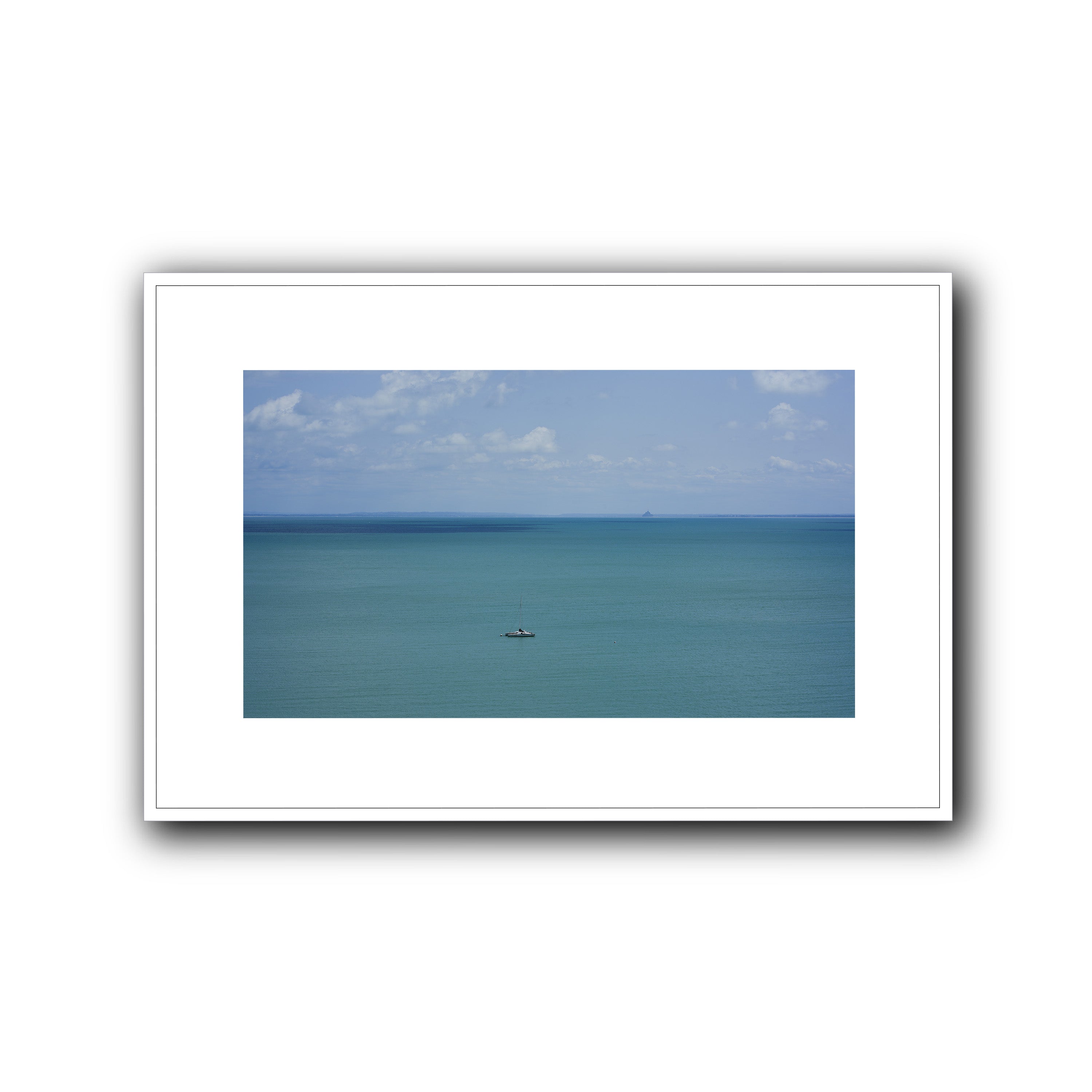 Oyster Cruising, Cancale