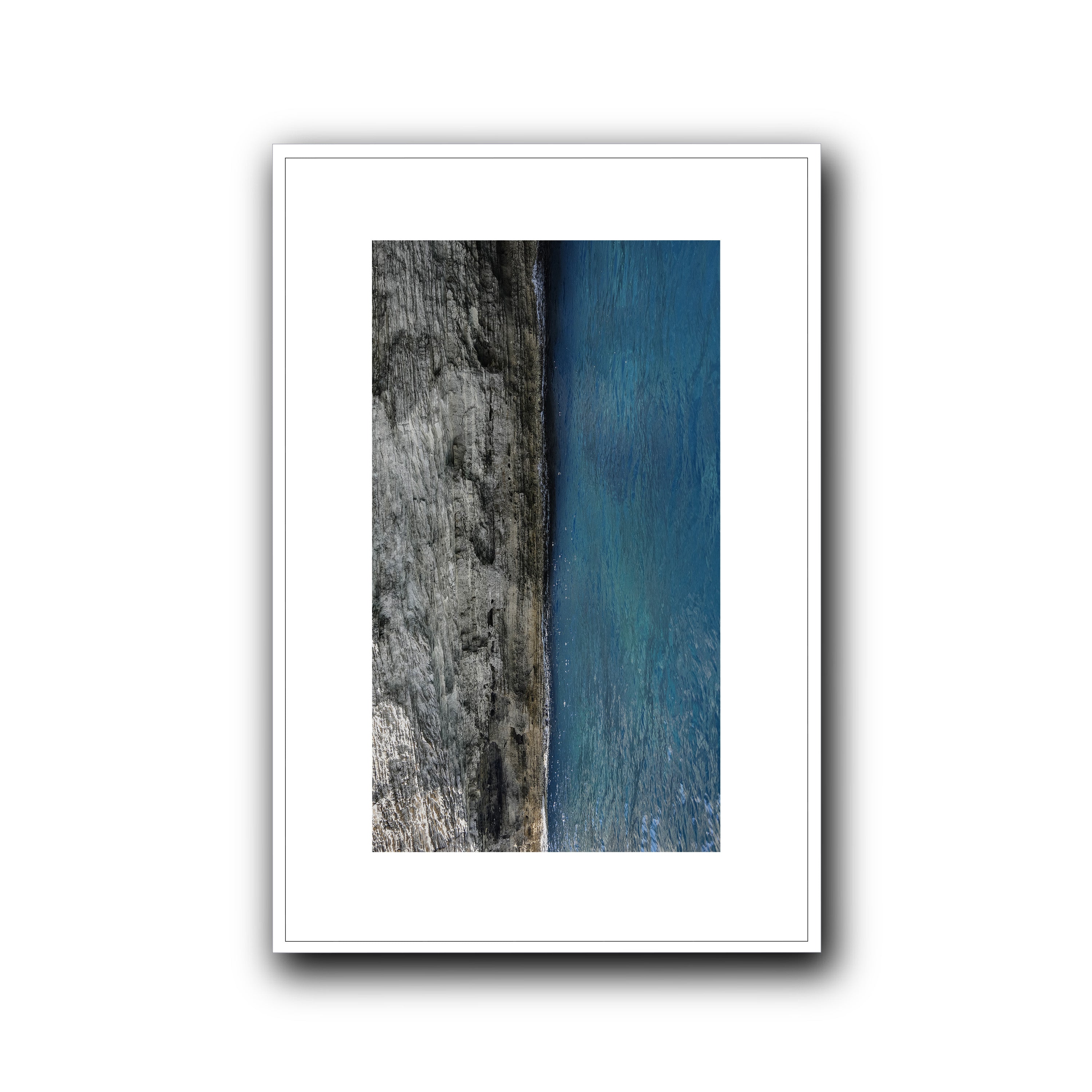 Blue Divide, Corsica