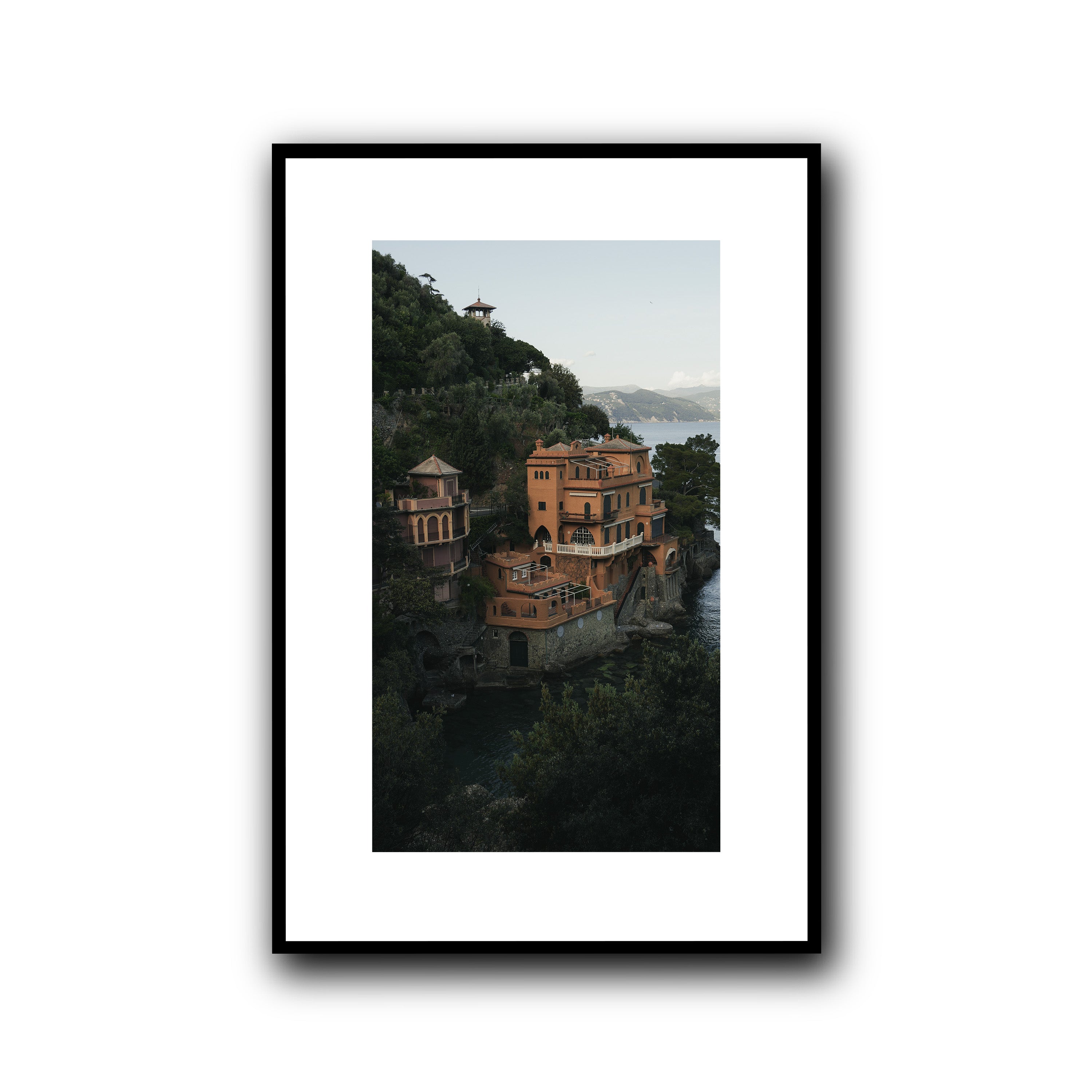 Amore Mio, Portofino