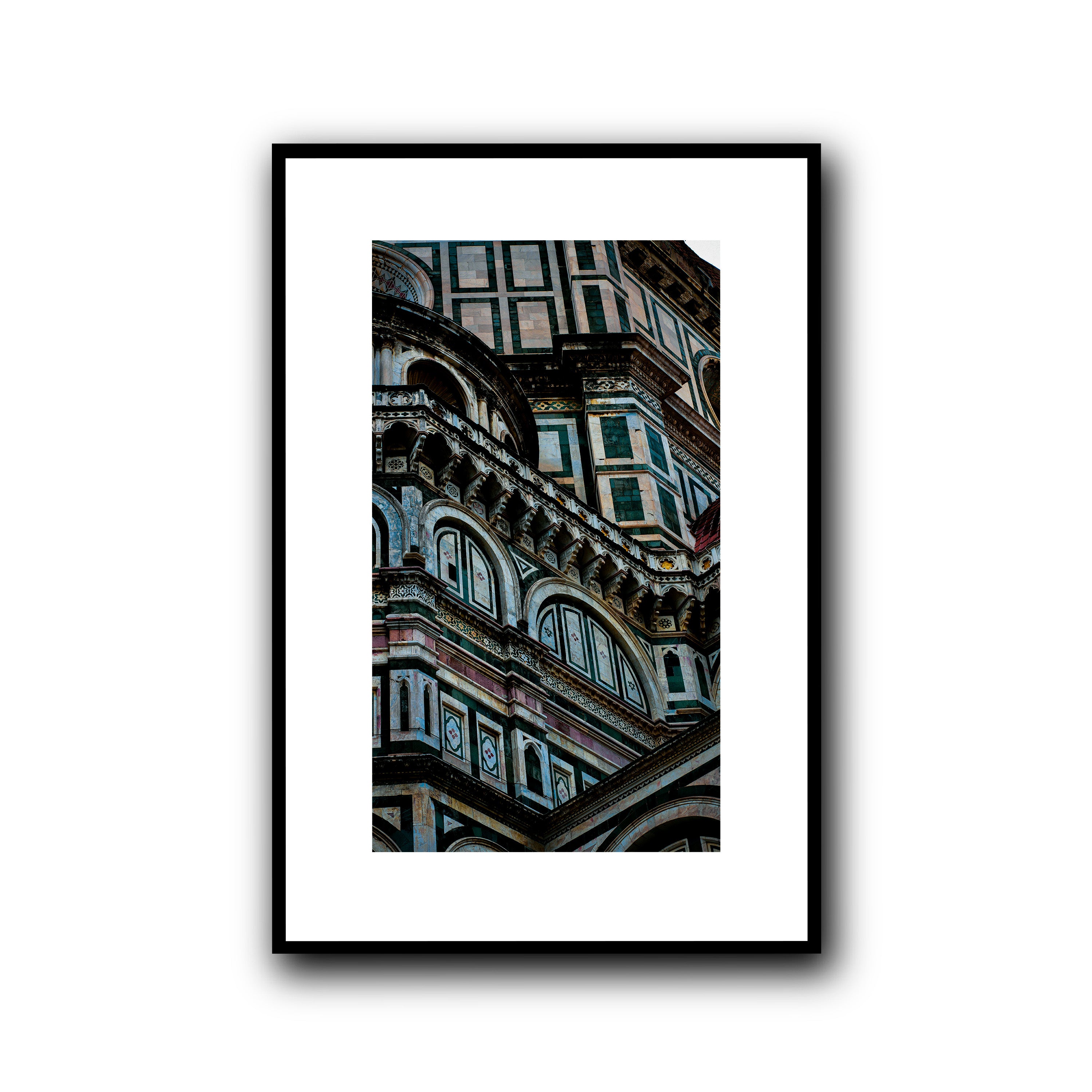 Figurative Lines, Florence