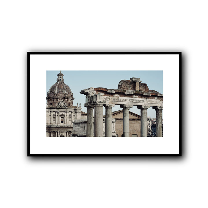 Vestige III, Rome