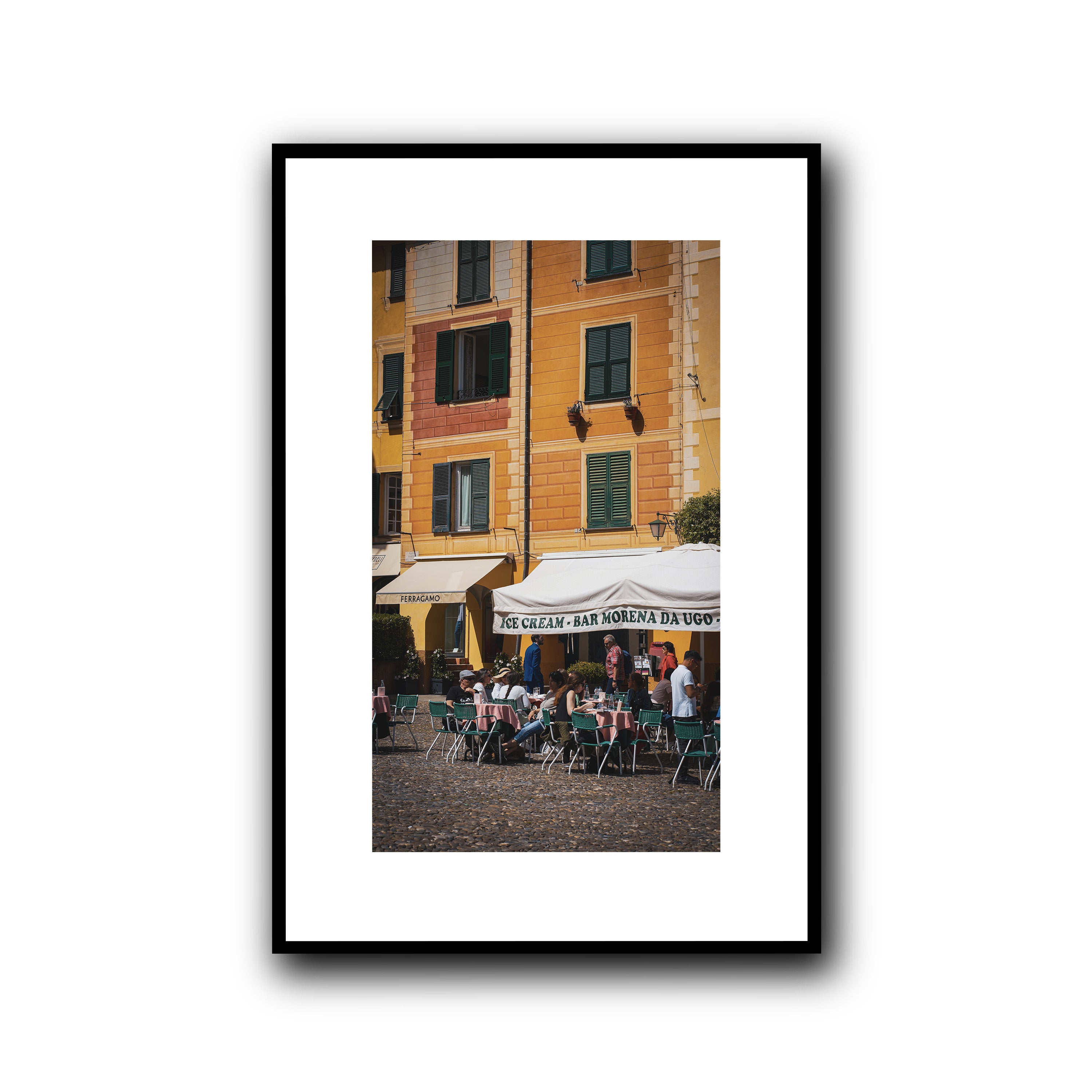 Aperitivo, Portofino