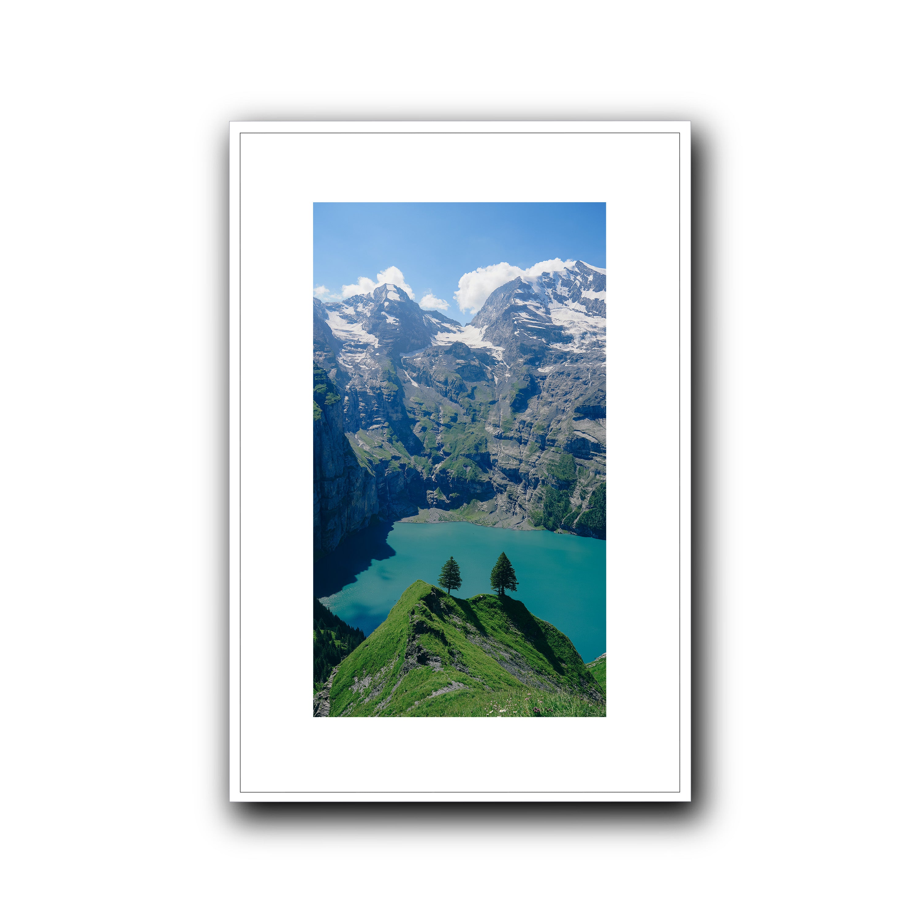 Two Pines, Switzerland