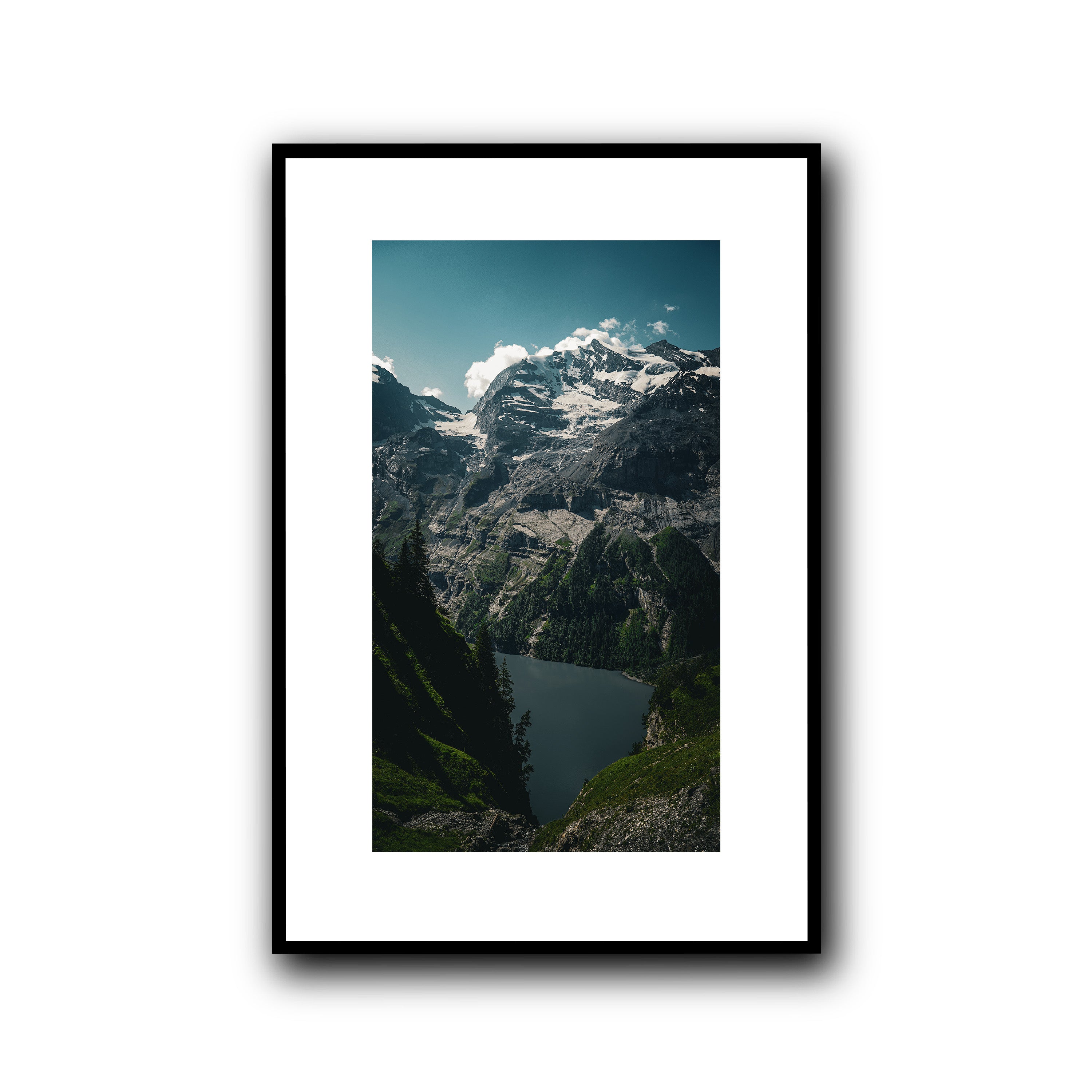 Mountains Crave, Alps