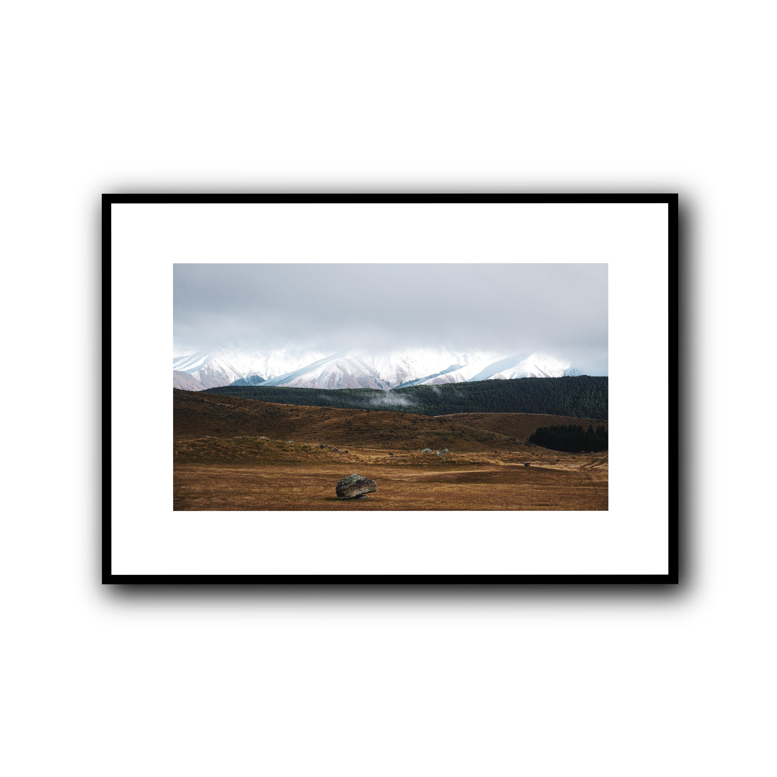 Stretch of Land, New Zealand