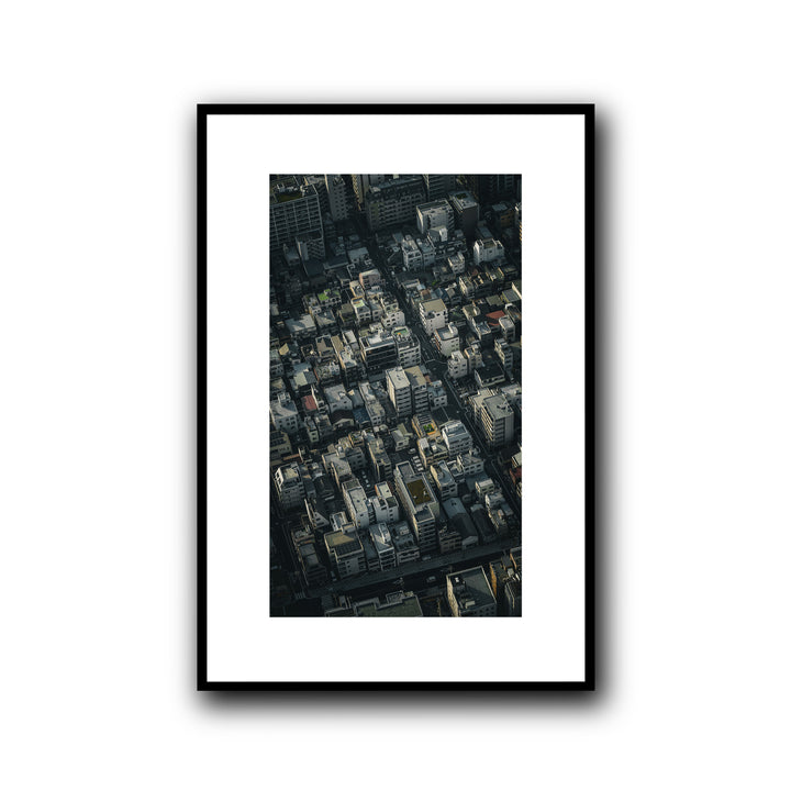 Bird's View, Tokyo