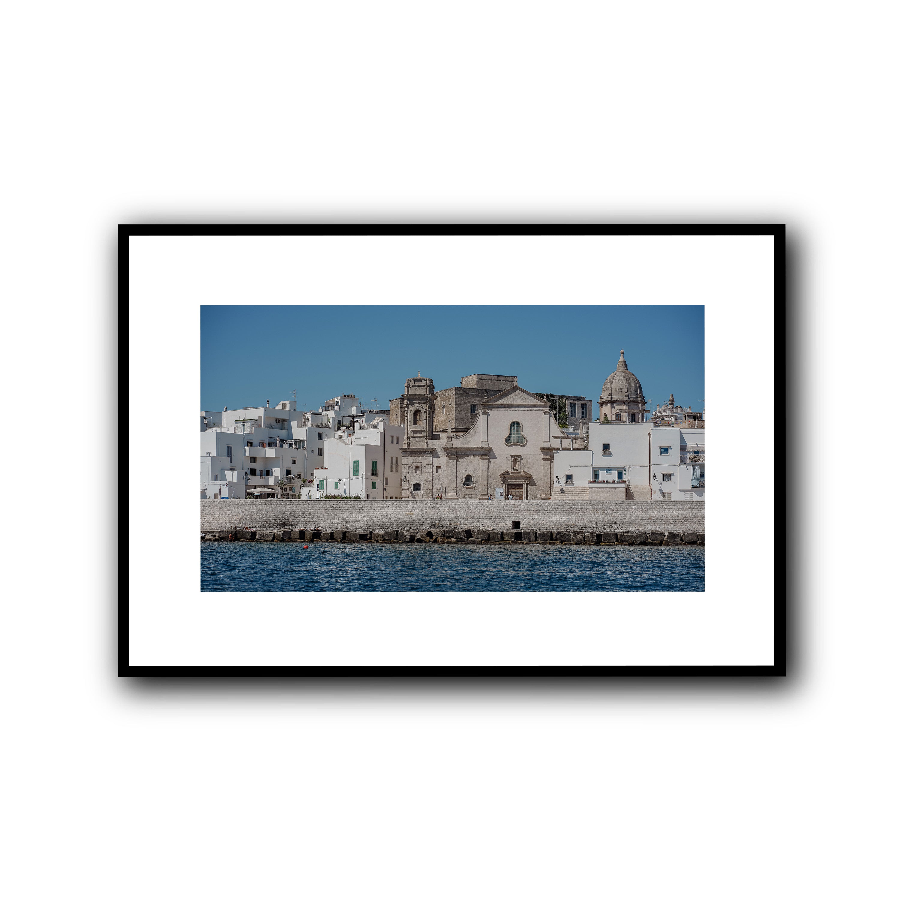 Italian Architecture, Monopoli
