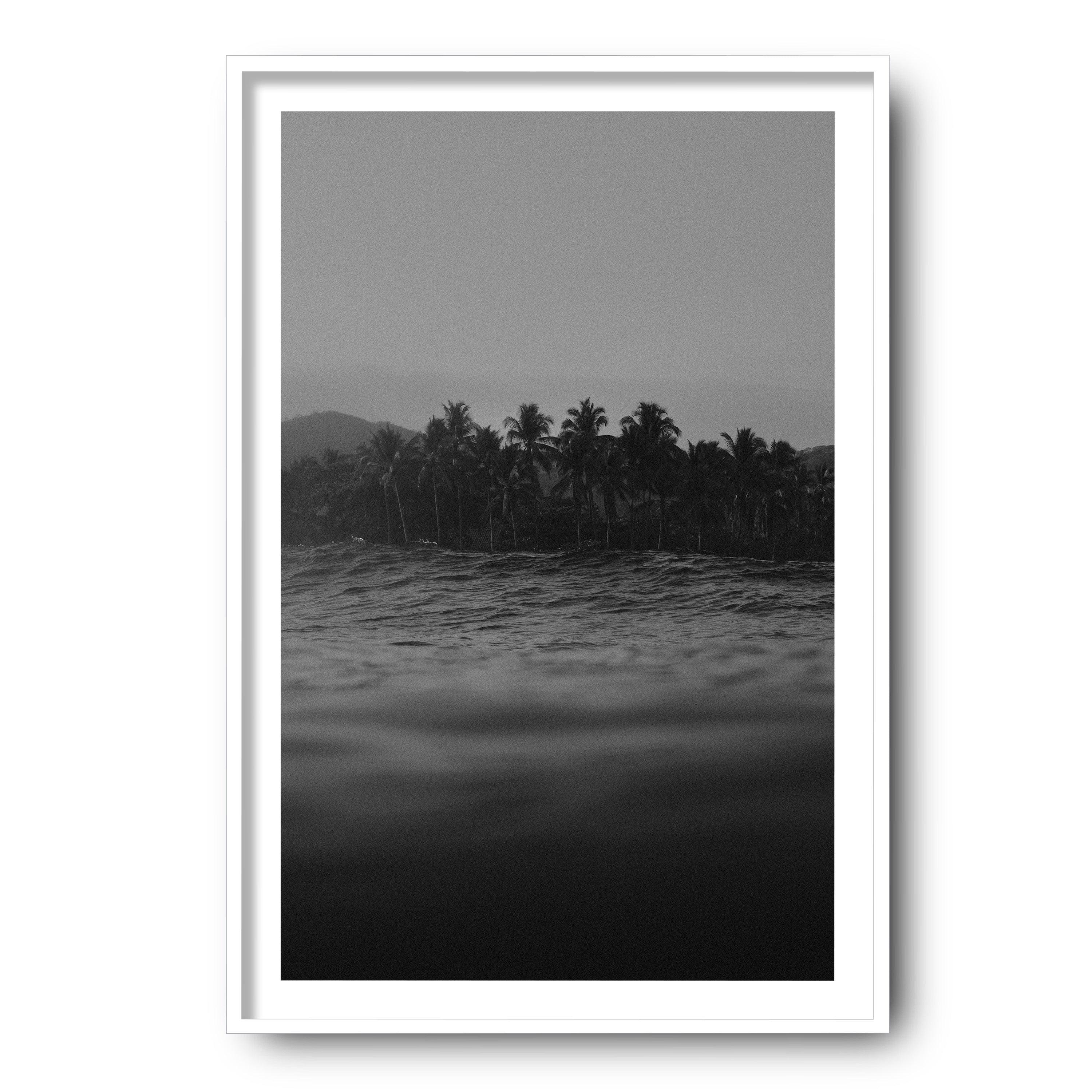 Passing Shore, El Salvador