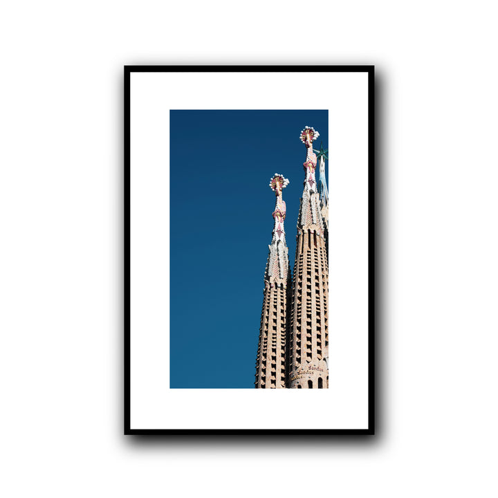 Sagrada, Barcelona