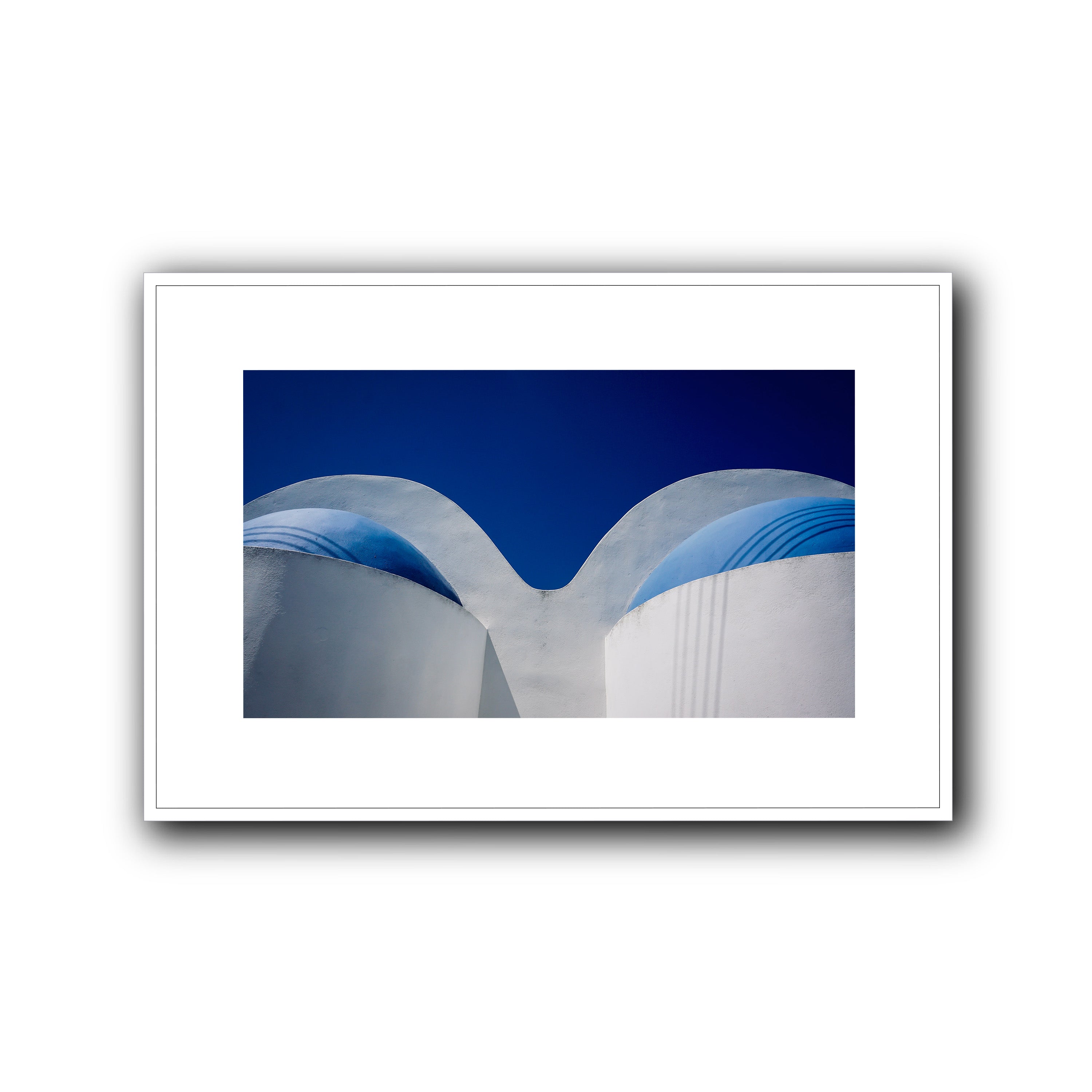 Greek Architecture, Santorin