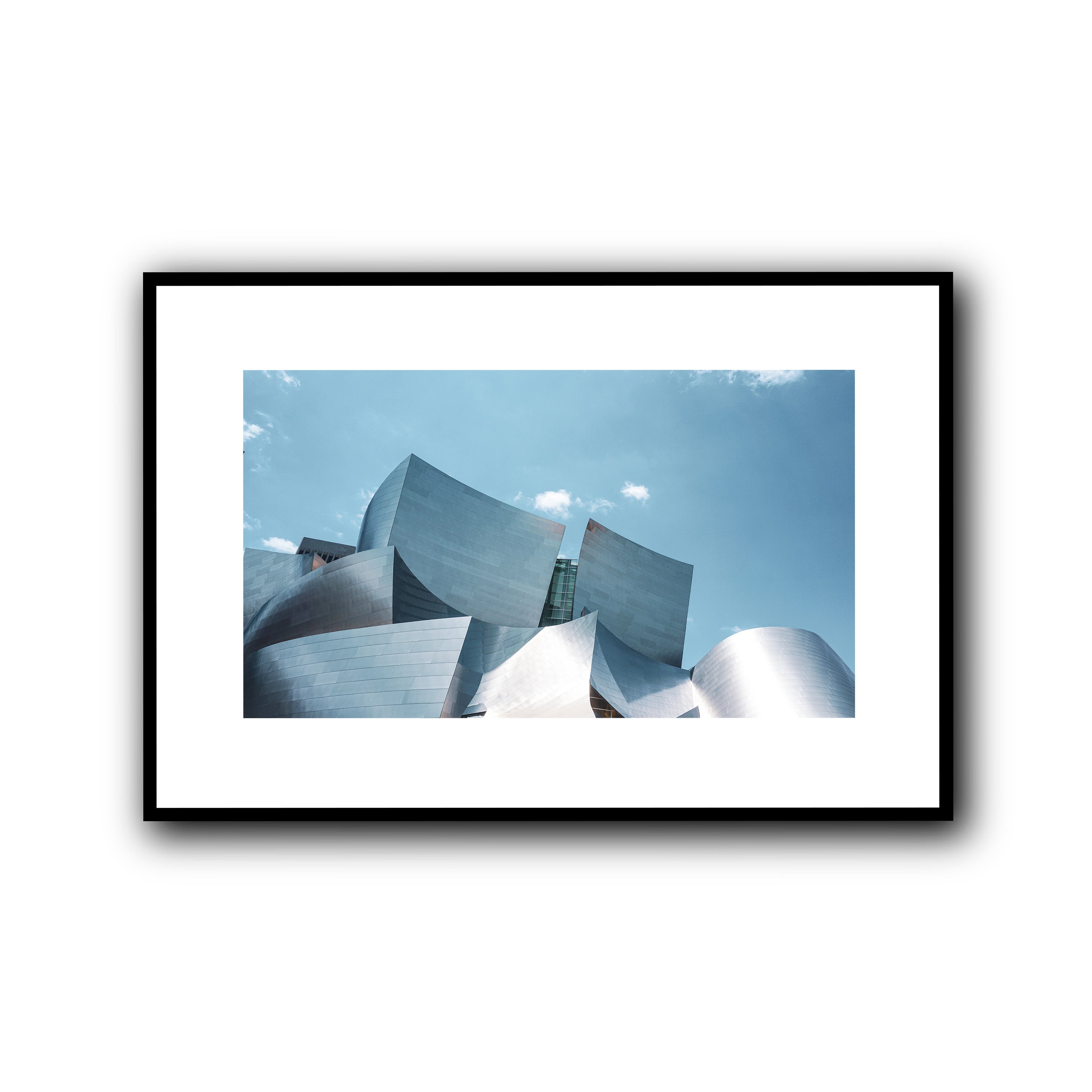 Architectural Prowess, Los Angeles