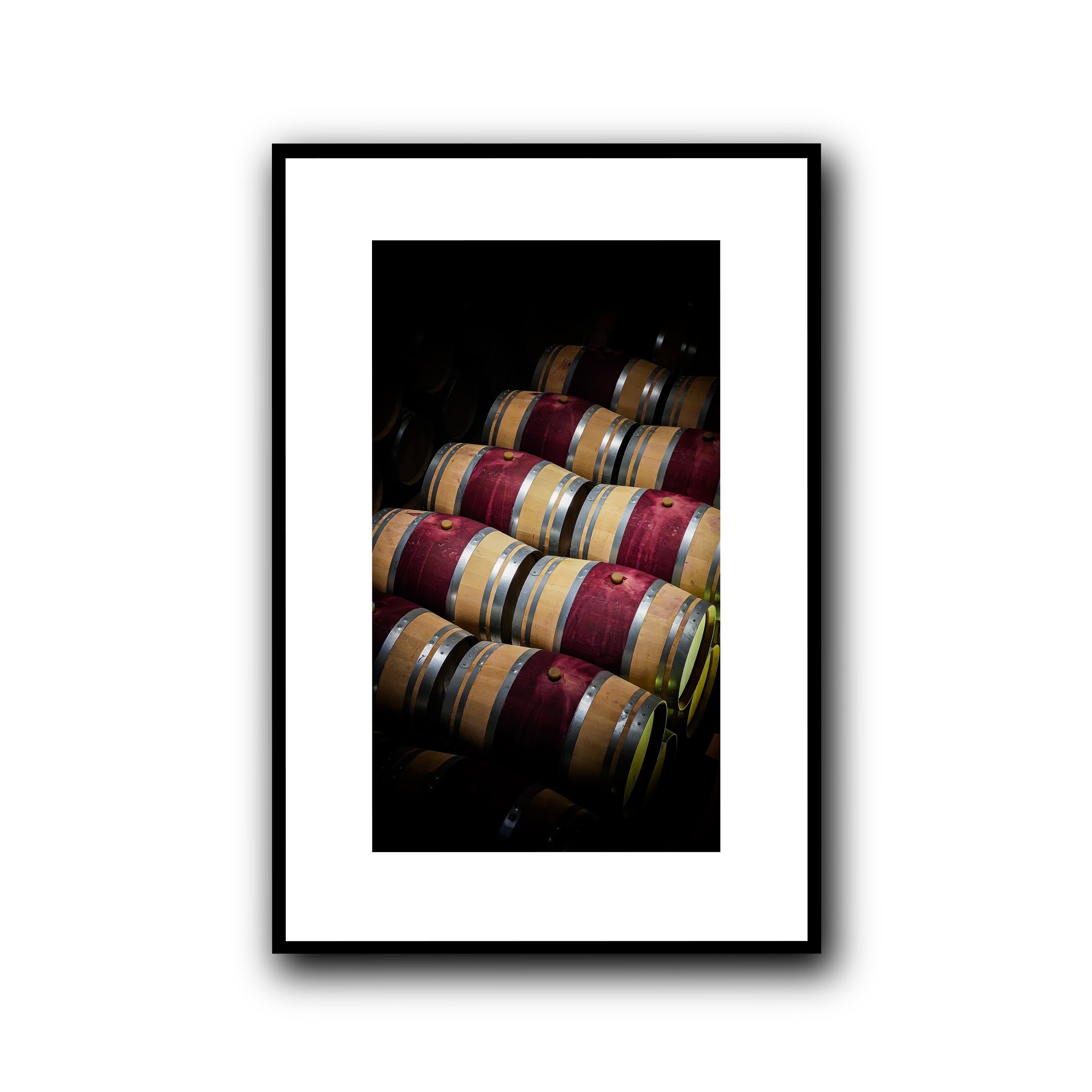 Wine Cellar, Tuscany