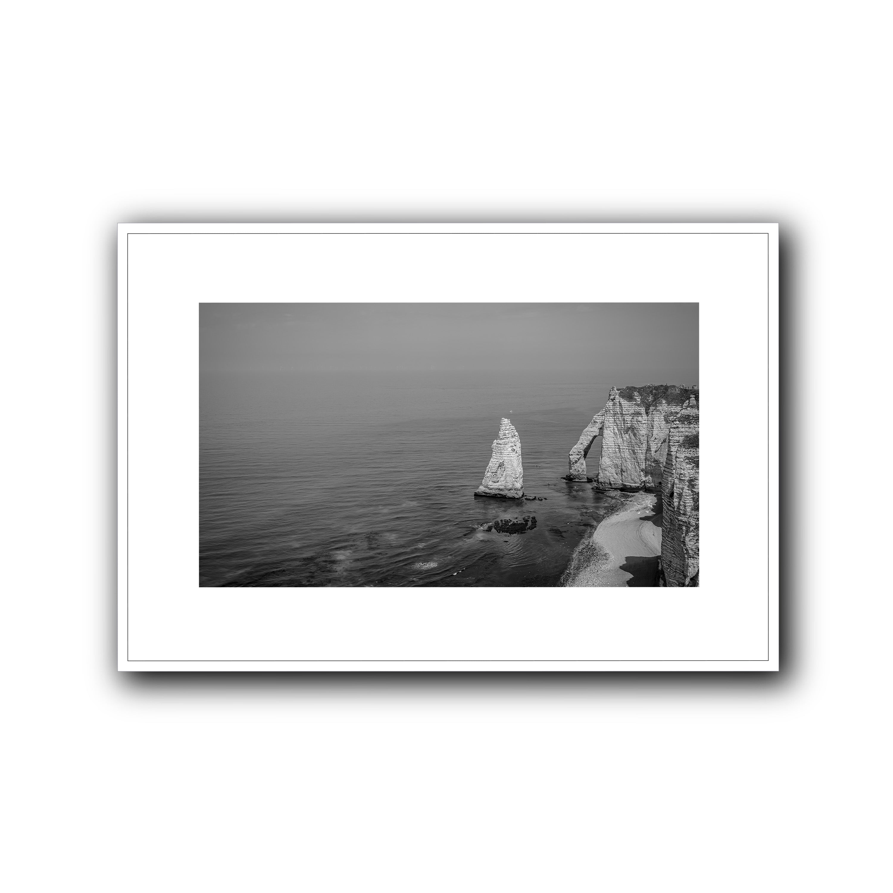 Dark Matter, Etretat