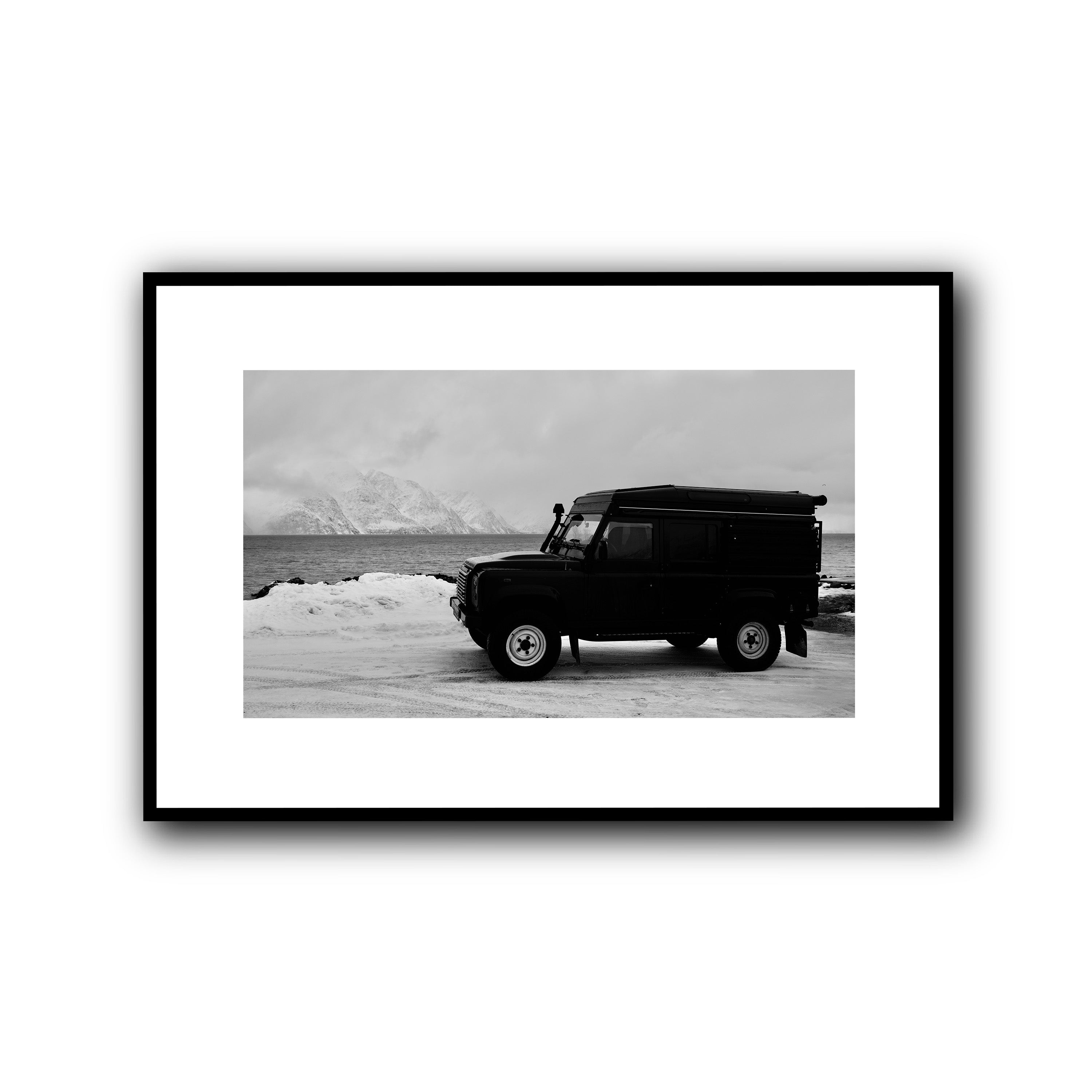 Witness to the North, Norway