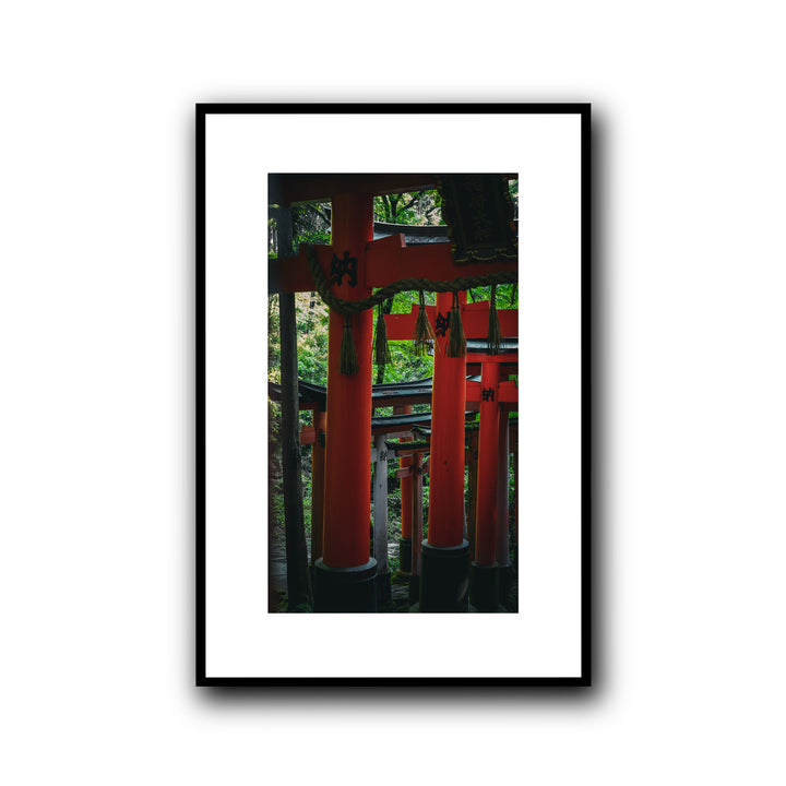 Gates, Kyoto