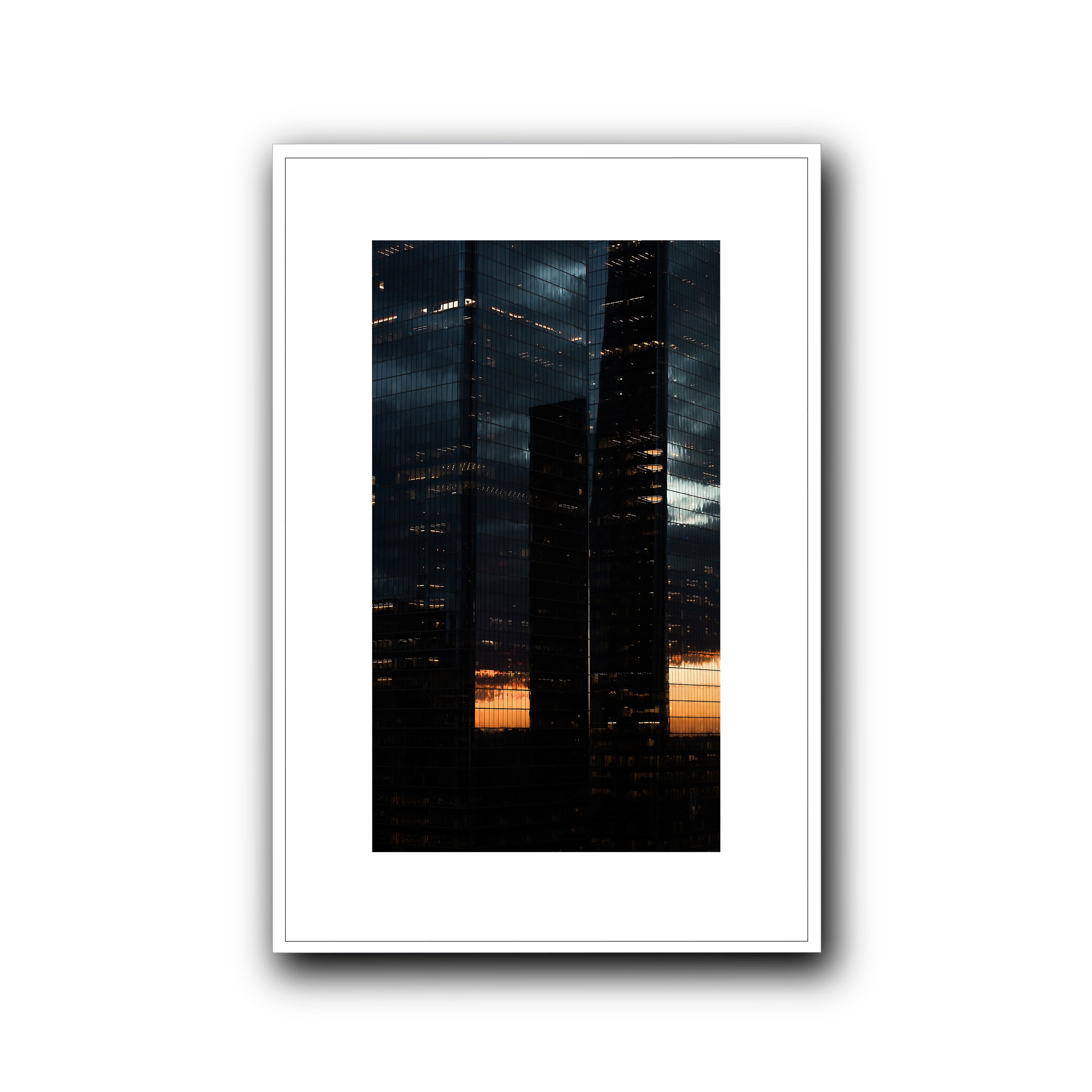 Sunset Towers, New York