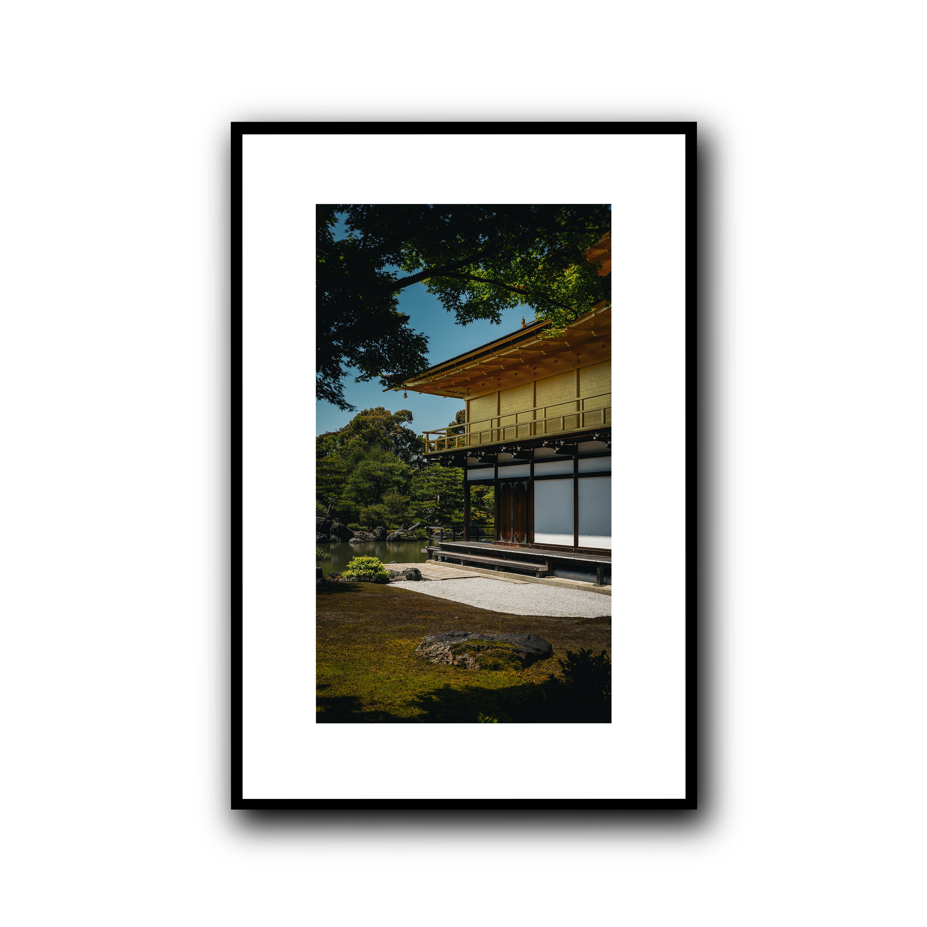 Golden Temple, Kyoto