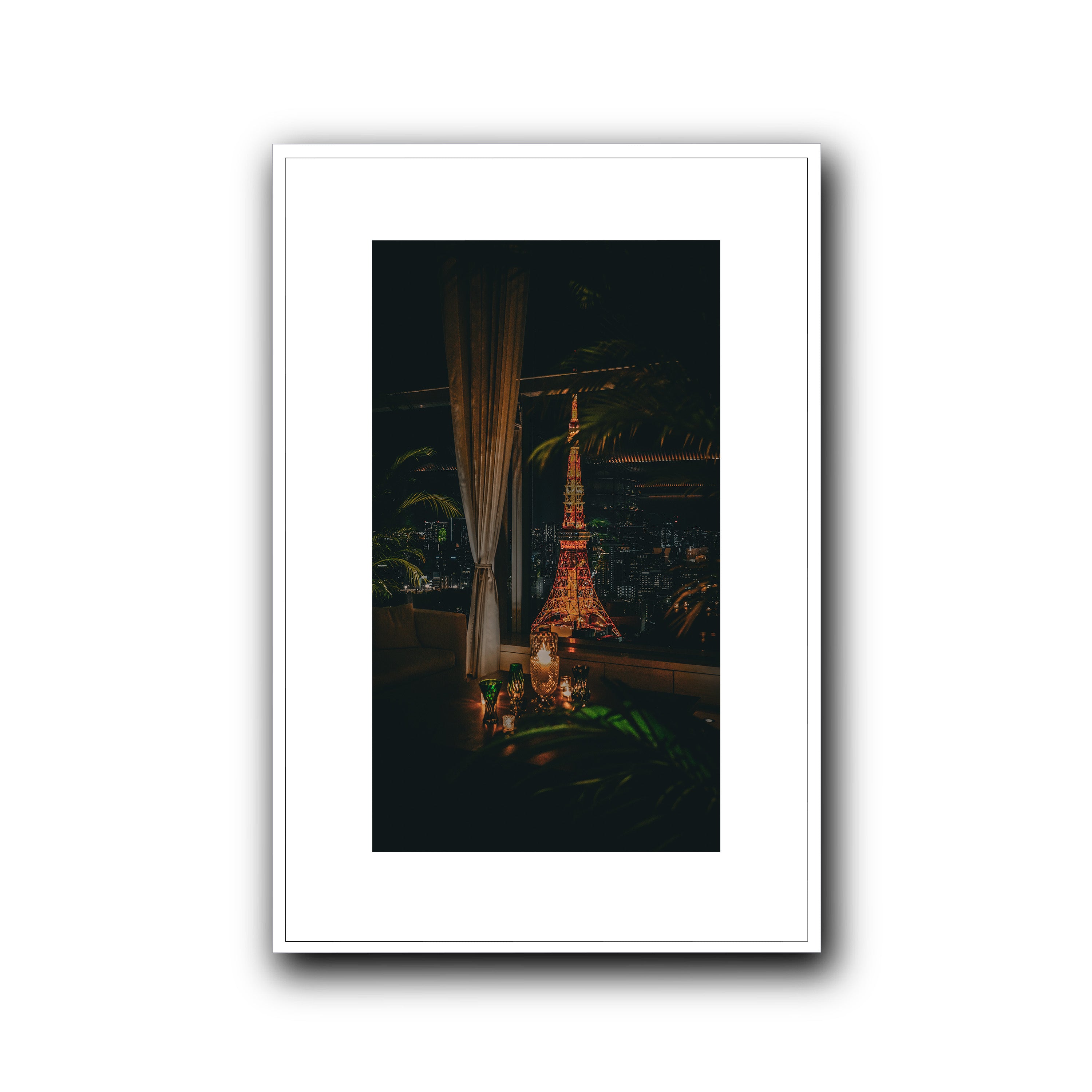 Evening Drinks, Tokyo