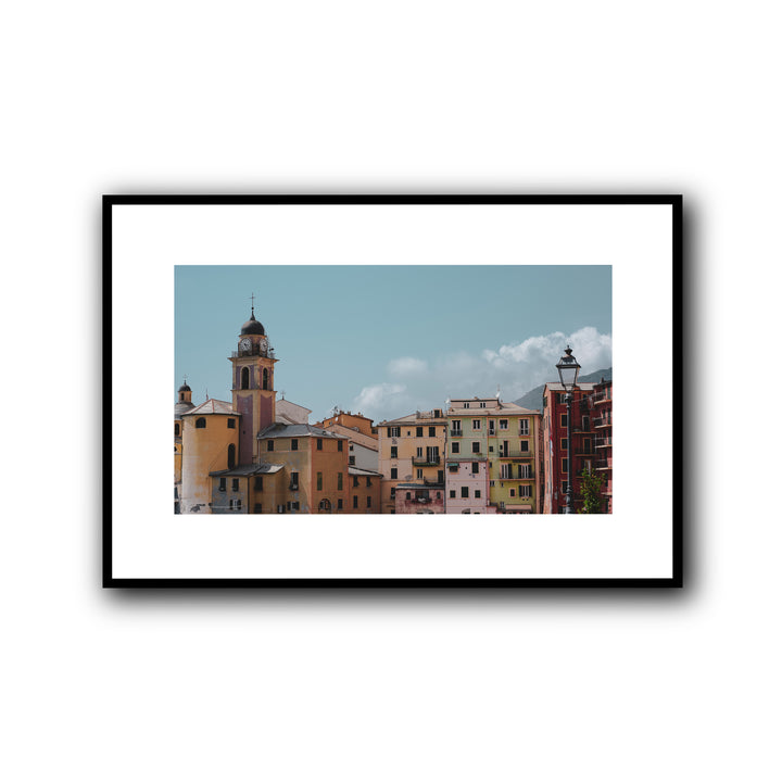 Colors, Camogli