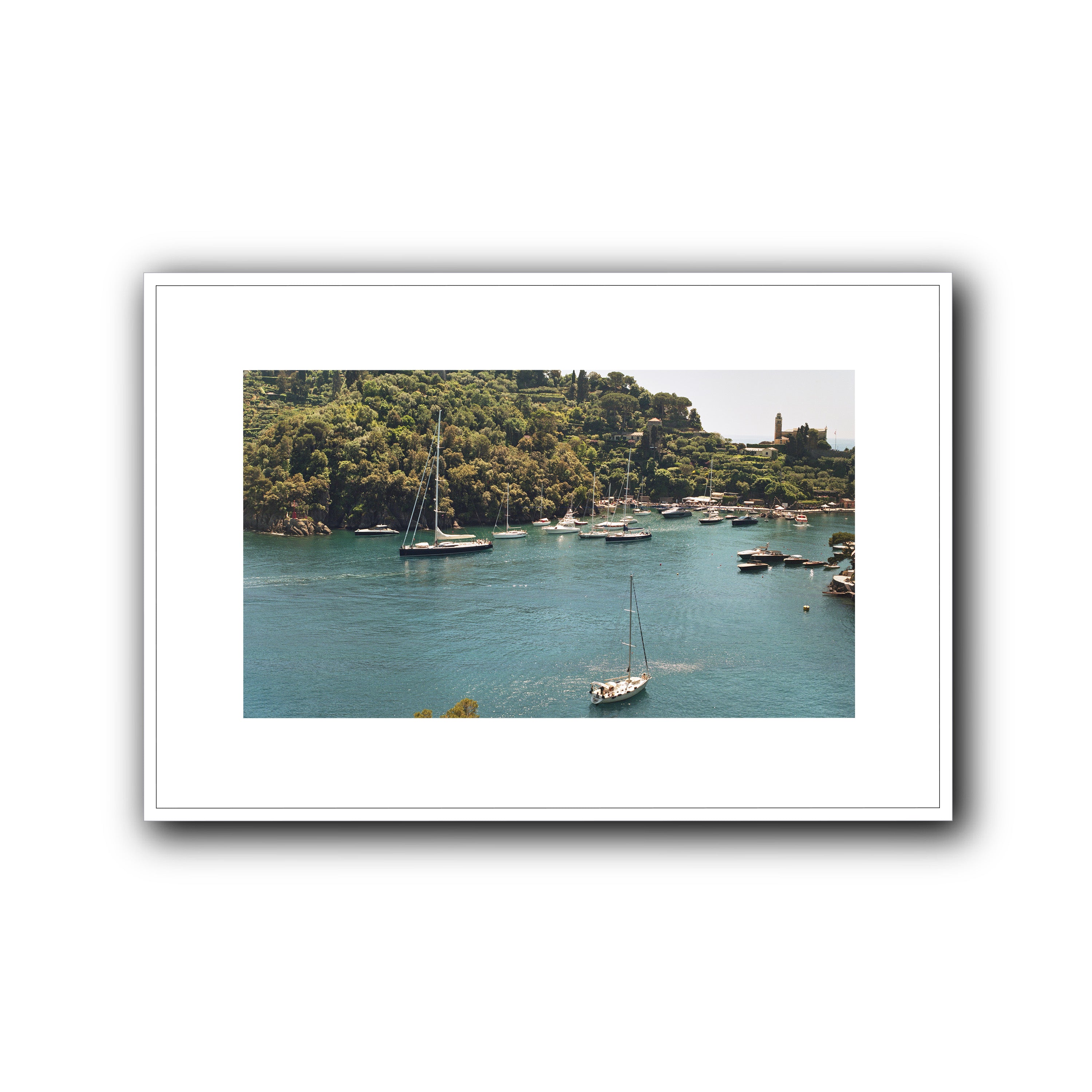 Summer Holds II, Portofino