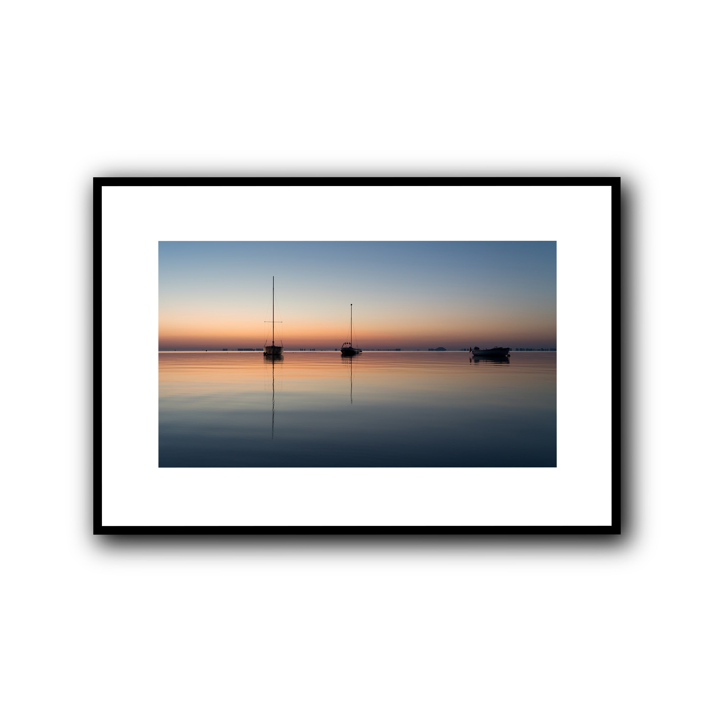 Sunrise, Mar Menor